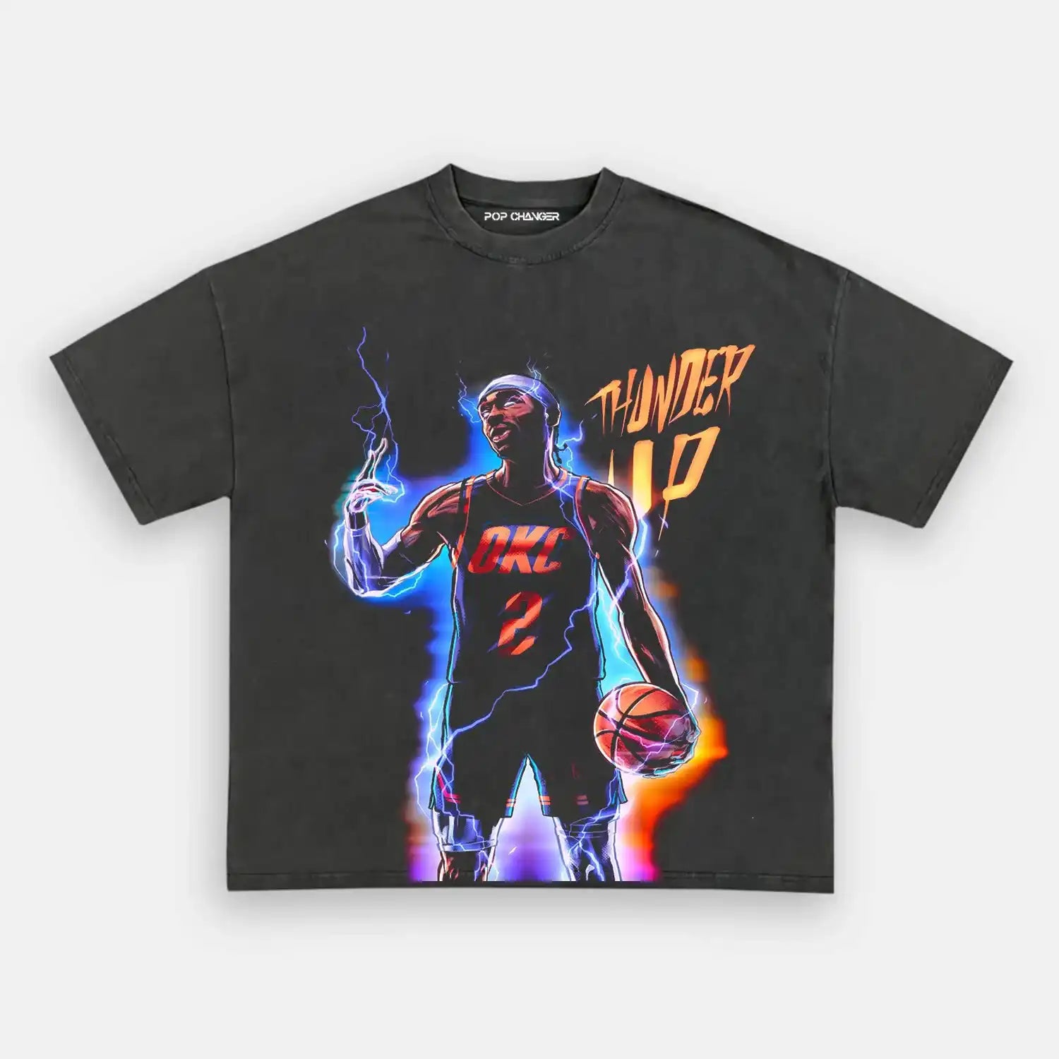 Thunder UP Wear - POPCHANGER