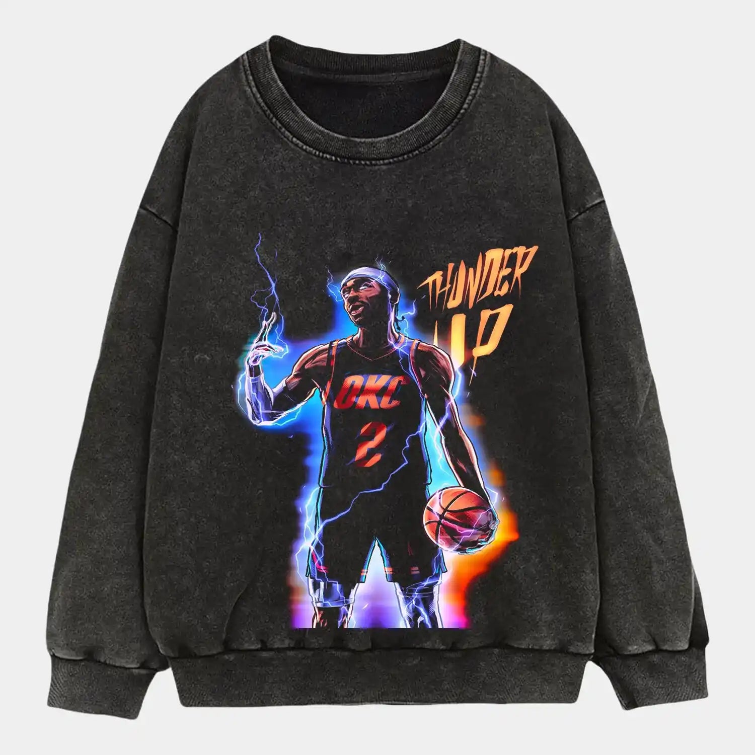 Thunder UP Wear - POPCHANGER