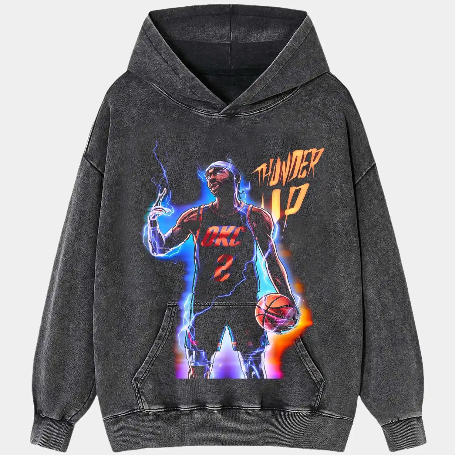 Thunder UP Wear - POPCHANGER