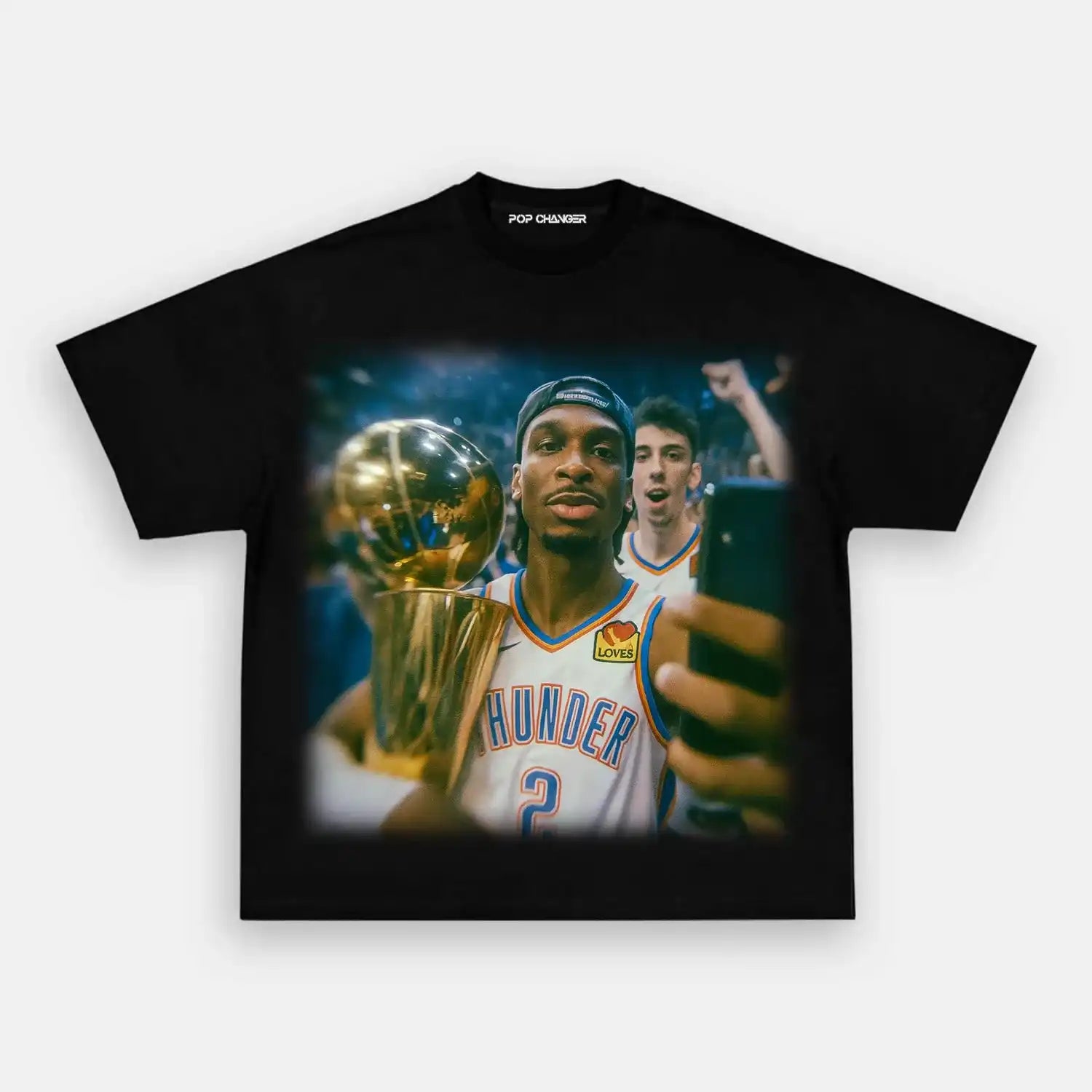 Thunder champion Wear - POPCHANGER