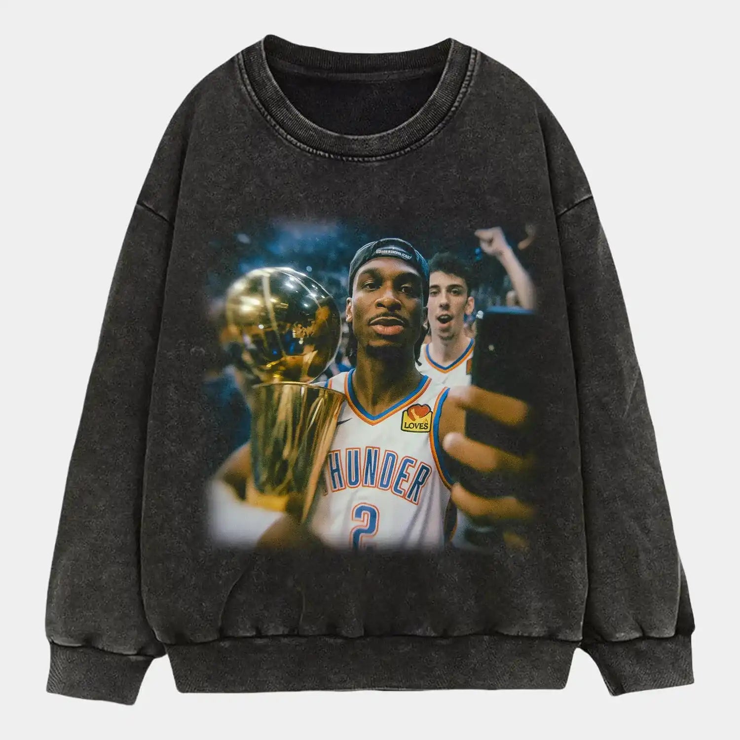 Thunder champion Wear - POPCHANGER