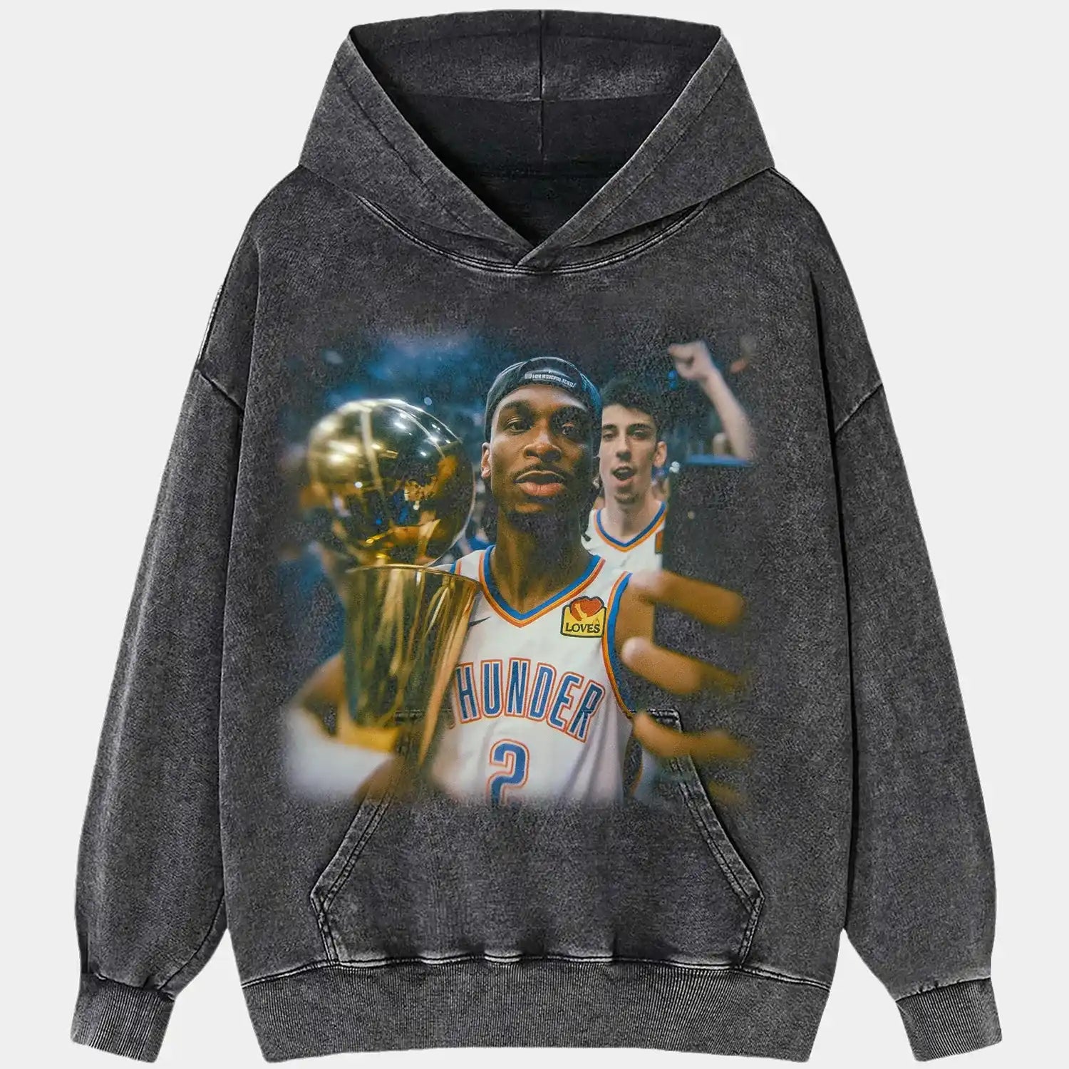 Thunder champion Wear - POPCHANGER