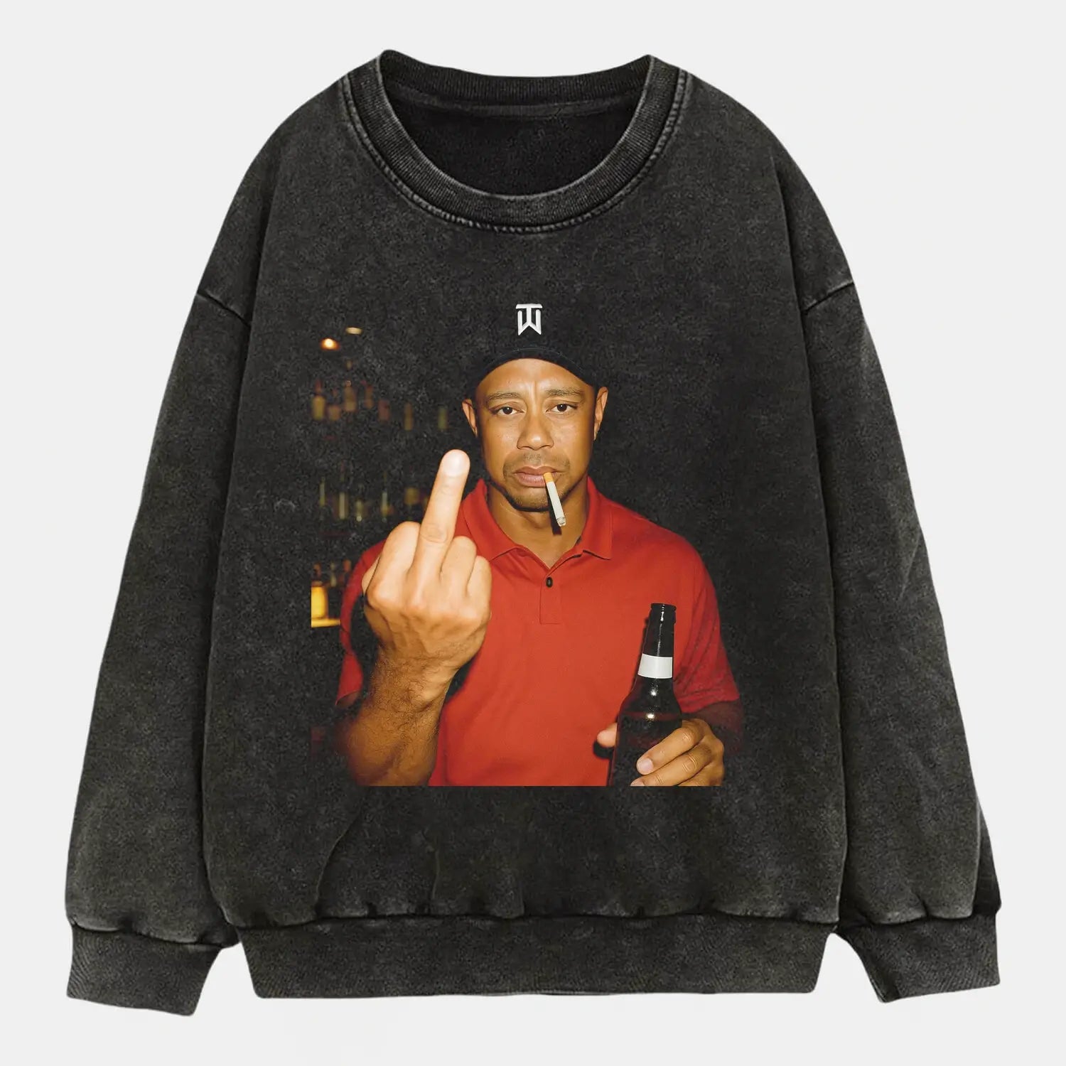 Tiger Wood After Hours Tee - POPCHANGER