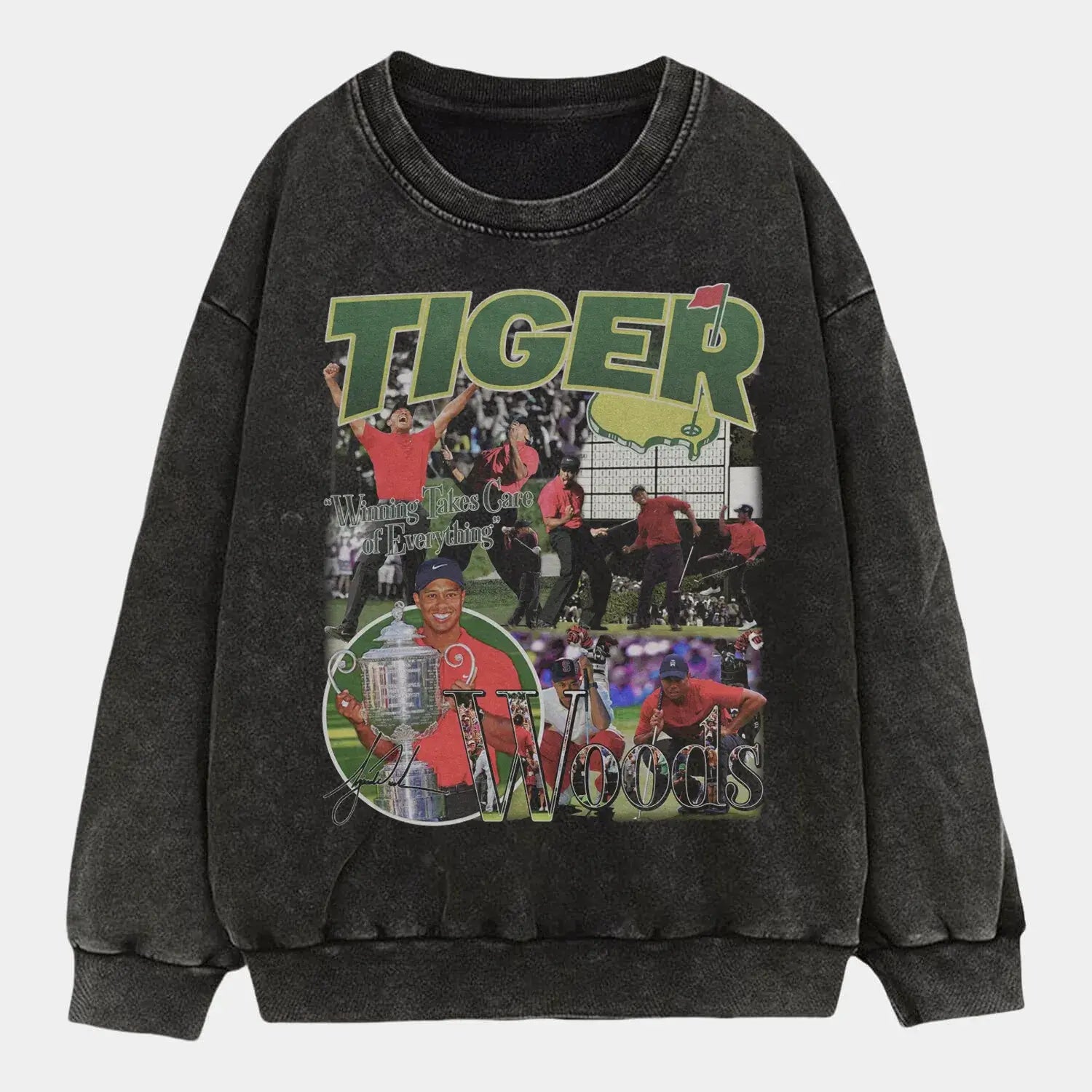 Tiger Woods Tee 2.0 - POPCHANGER
