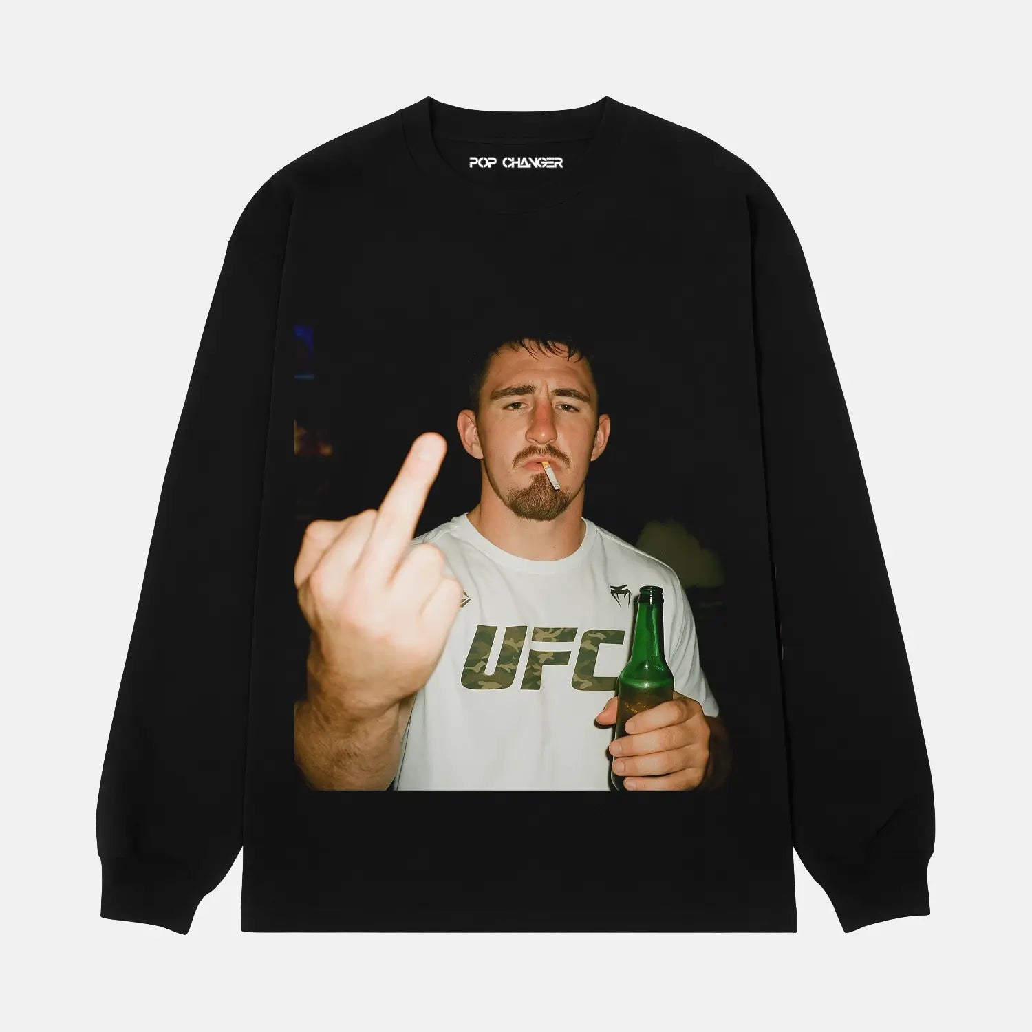 Tom Aspinall After Hours Tee