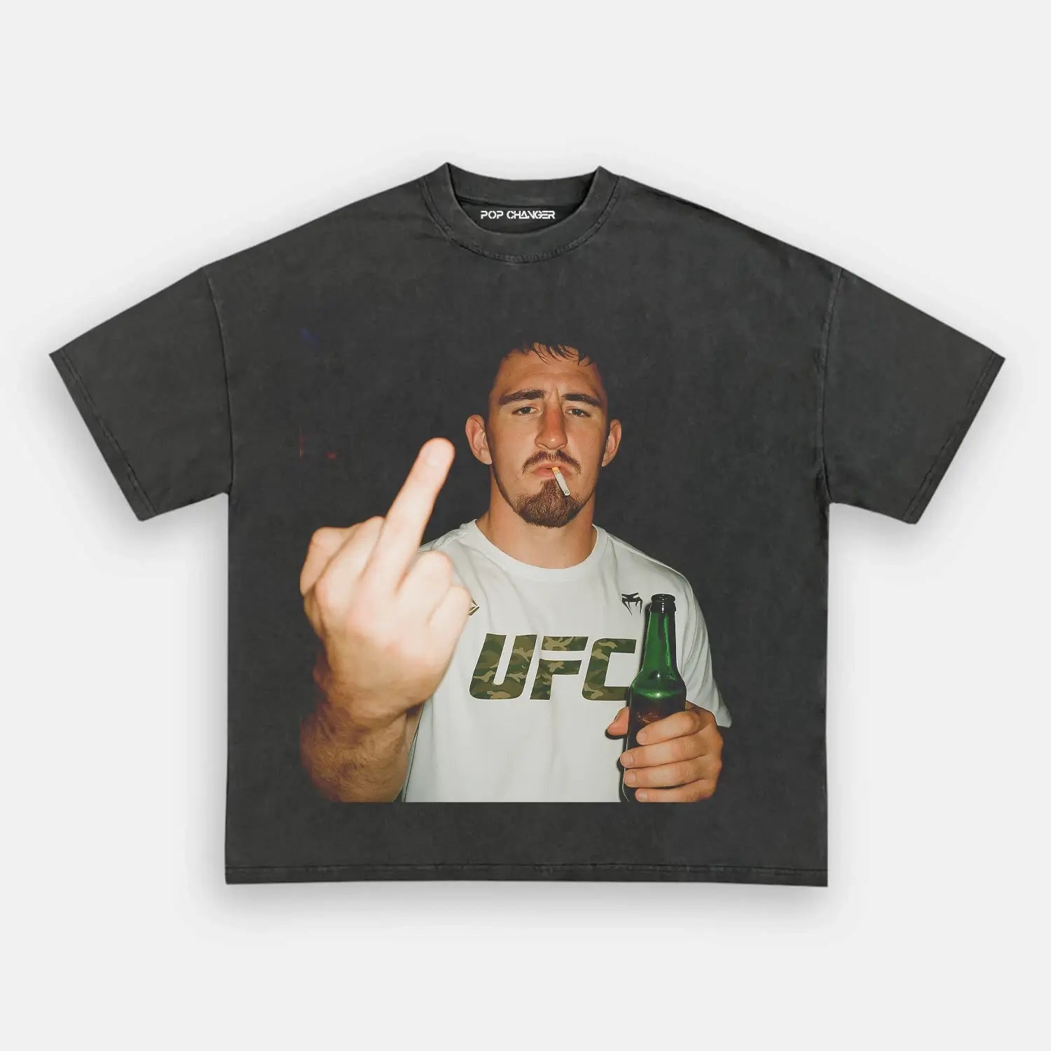 Tom Aspinall After Hours Tee - POPCHANGER