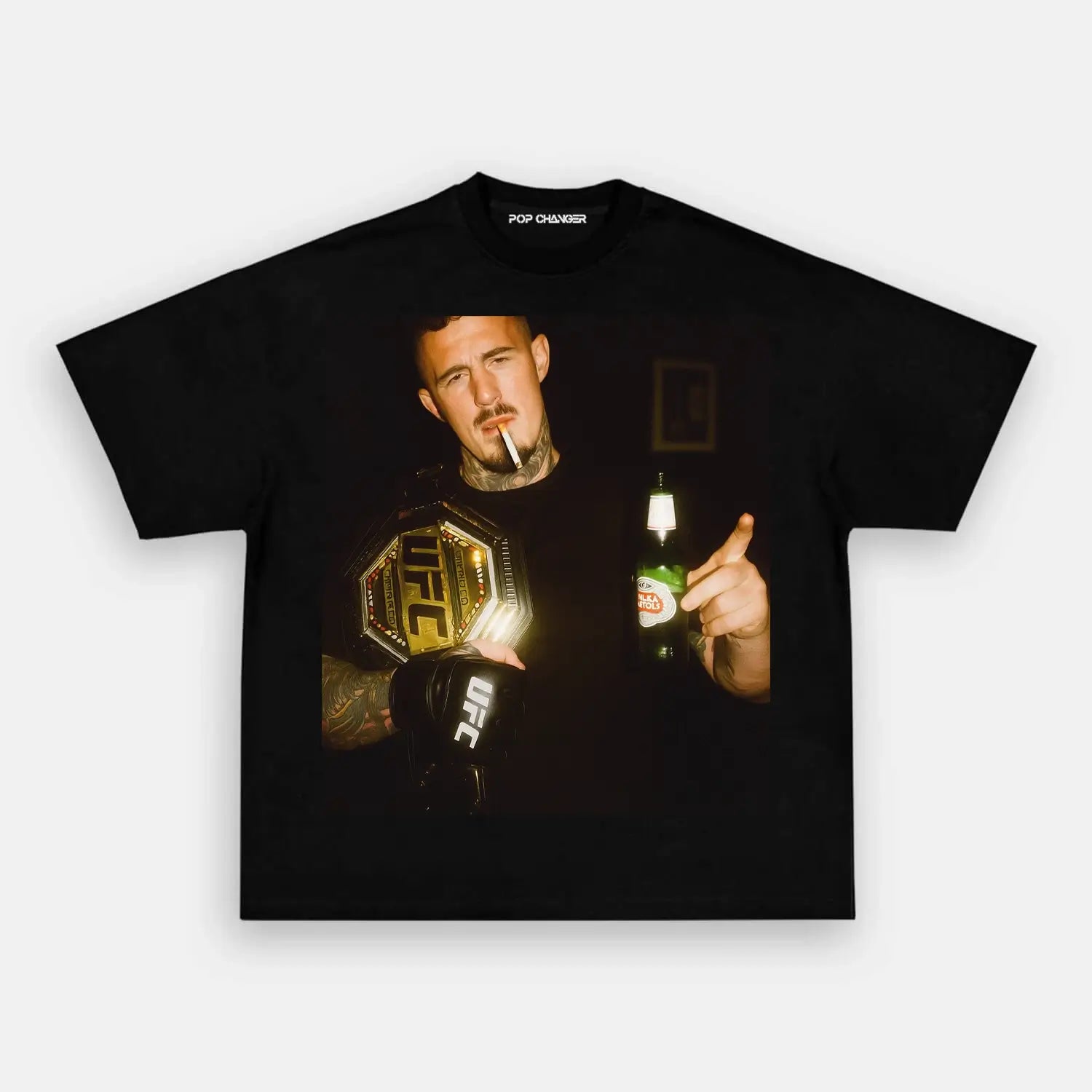 Tom Aspinall Champion Tee 2.0