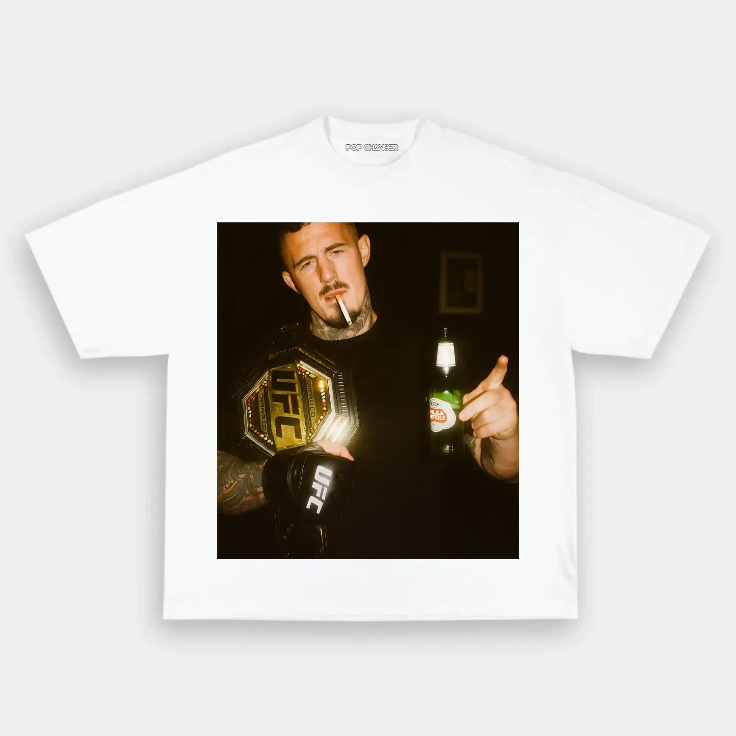 Tom Aspinall Champion Tee 2.0