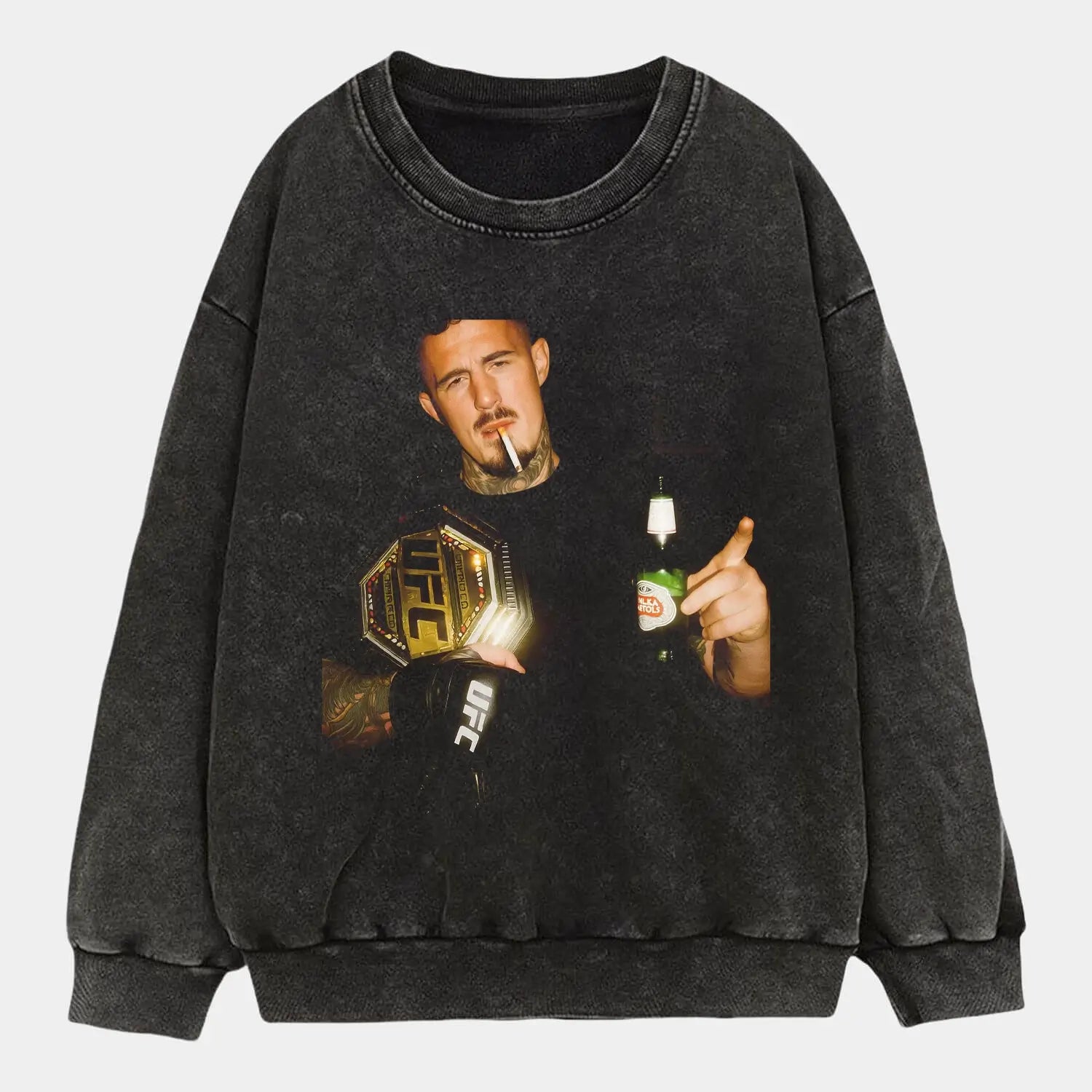 Tom Aspinall Champion Tee 2.0