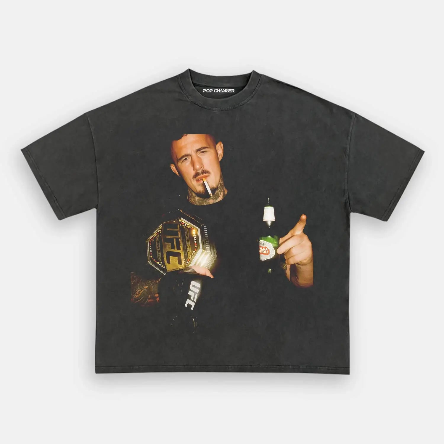 Tom Aspinall Champion Tee 2.0