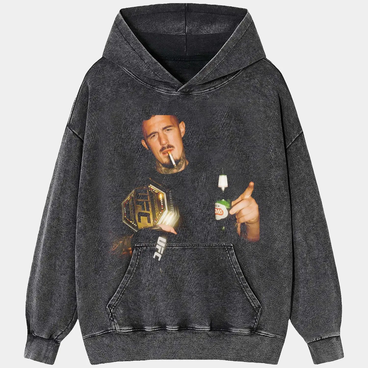 Tom Aspinall Champion Tee 2.0