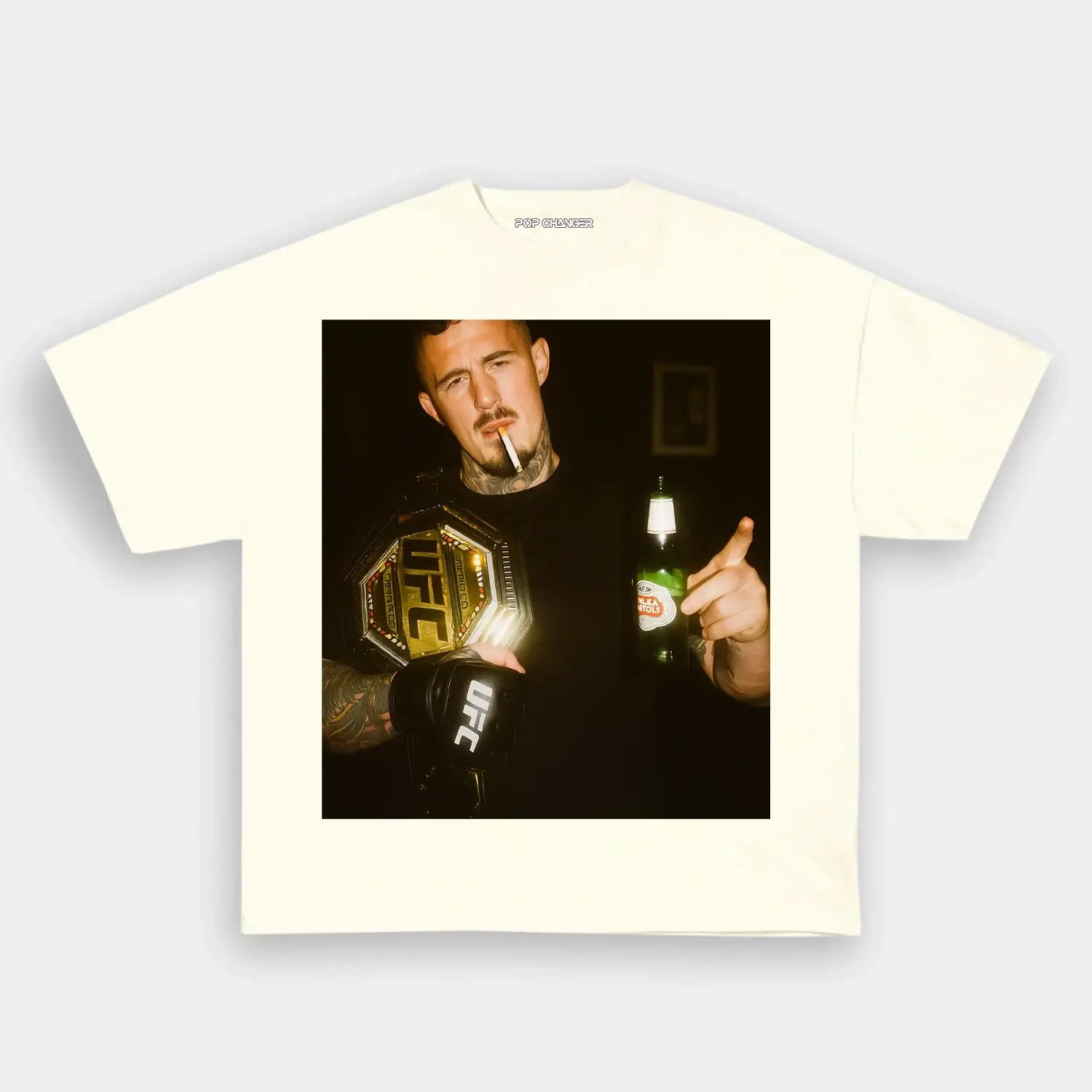 Tom Aspinall Champion Tee 2.0