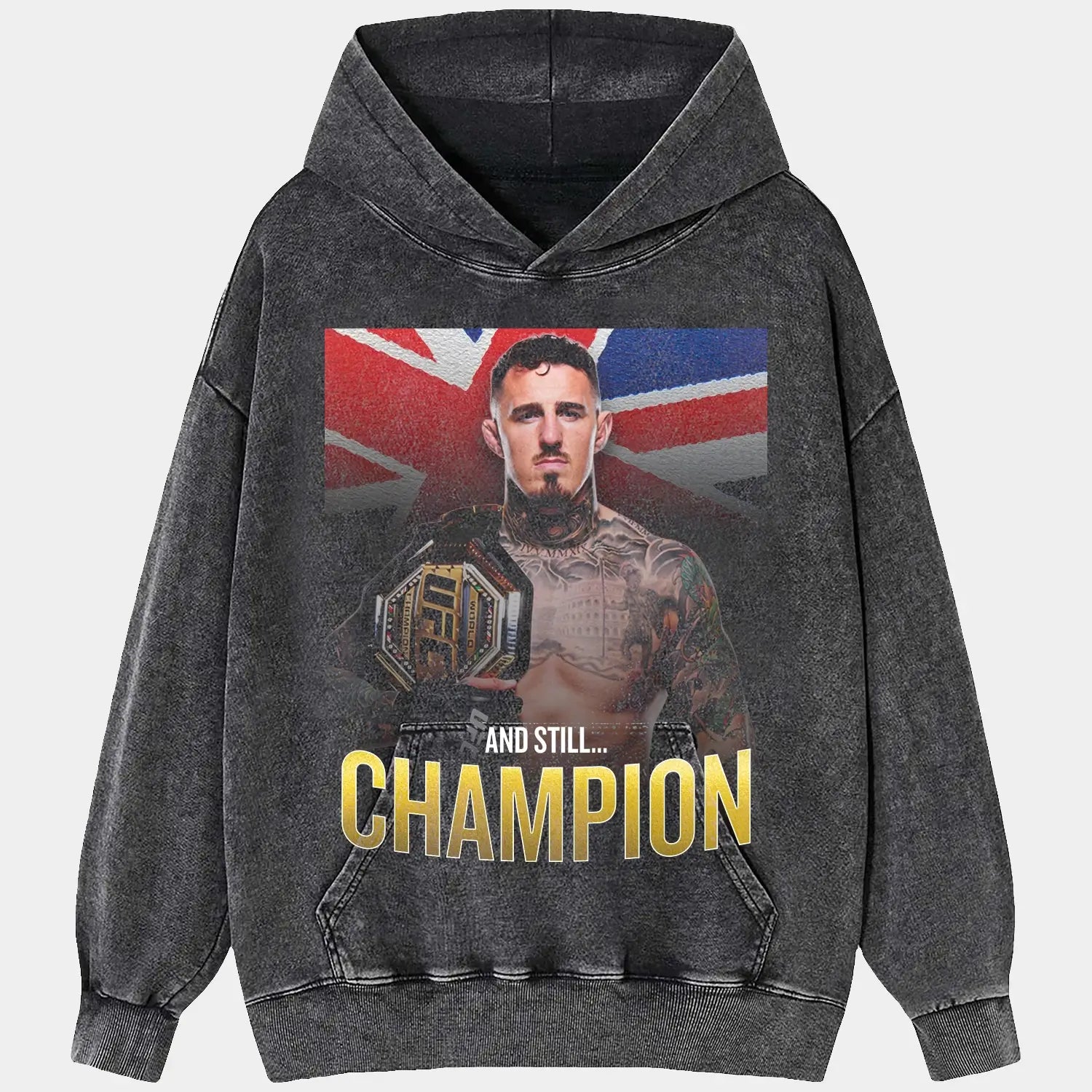 Tom Aspinall Champion Tee 3.0