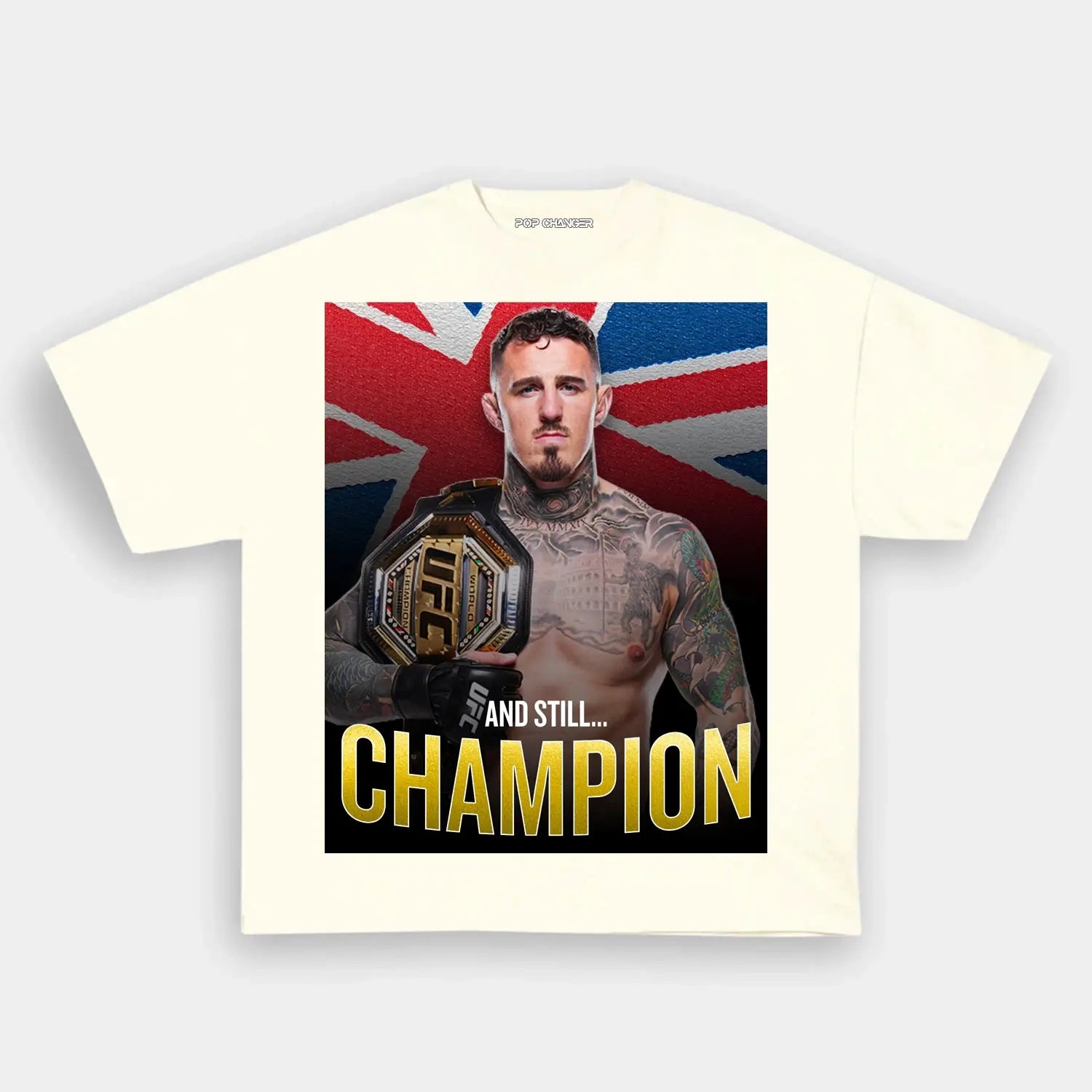 Tom Aspinall Champion Tee 3.0