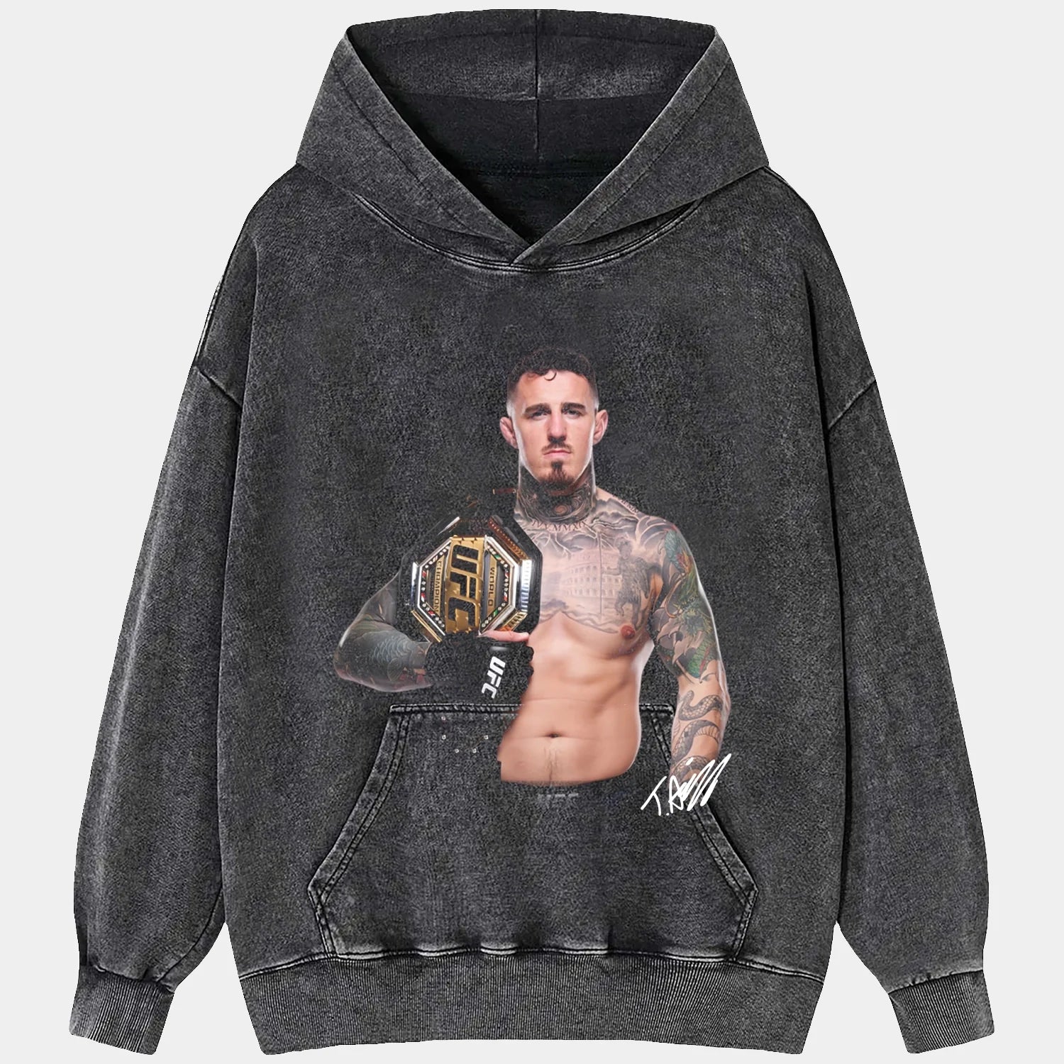 Tom Aspinall S1 Tee - POPCHANGER