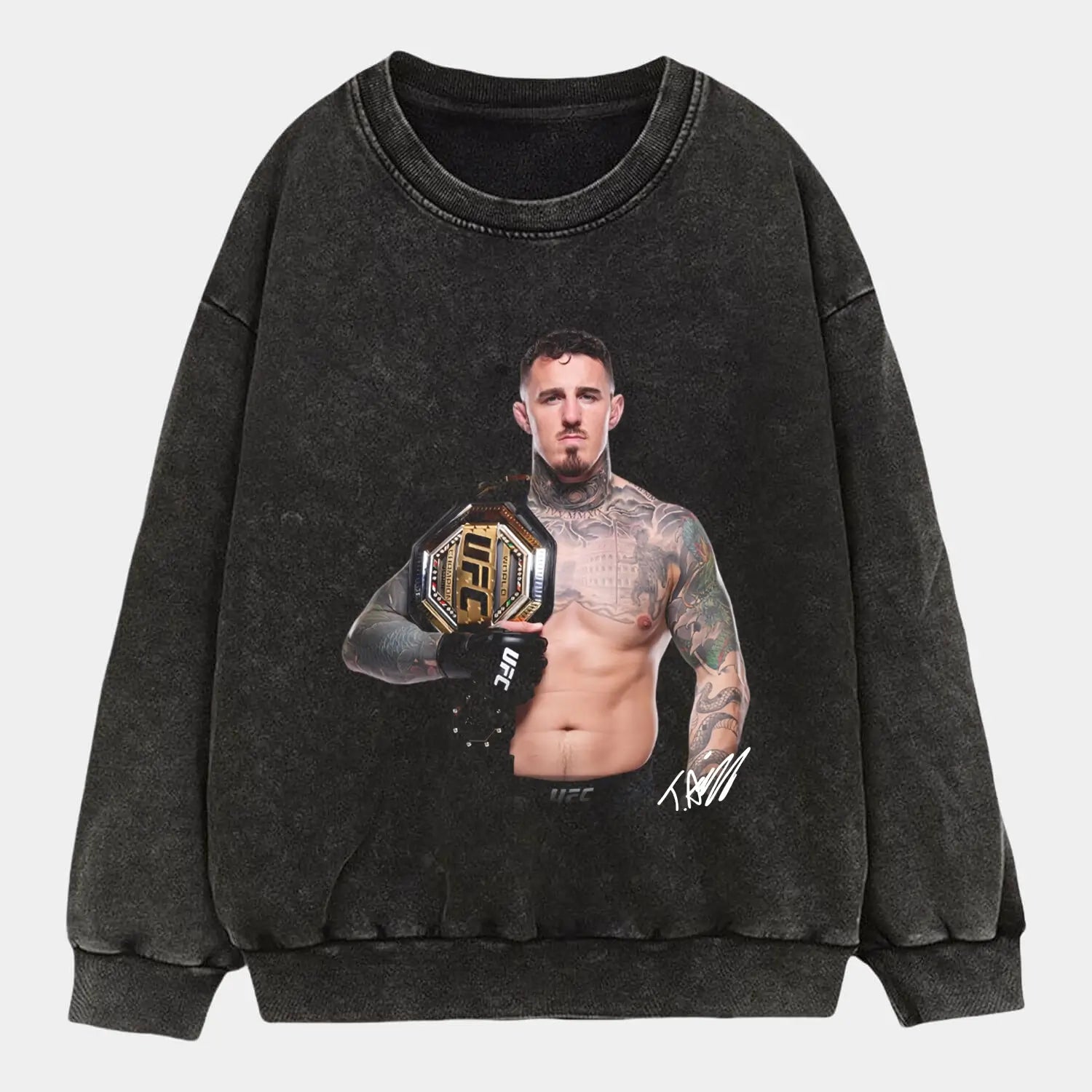 Tom Aspinall S1 Tee - POPCHANGER