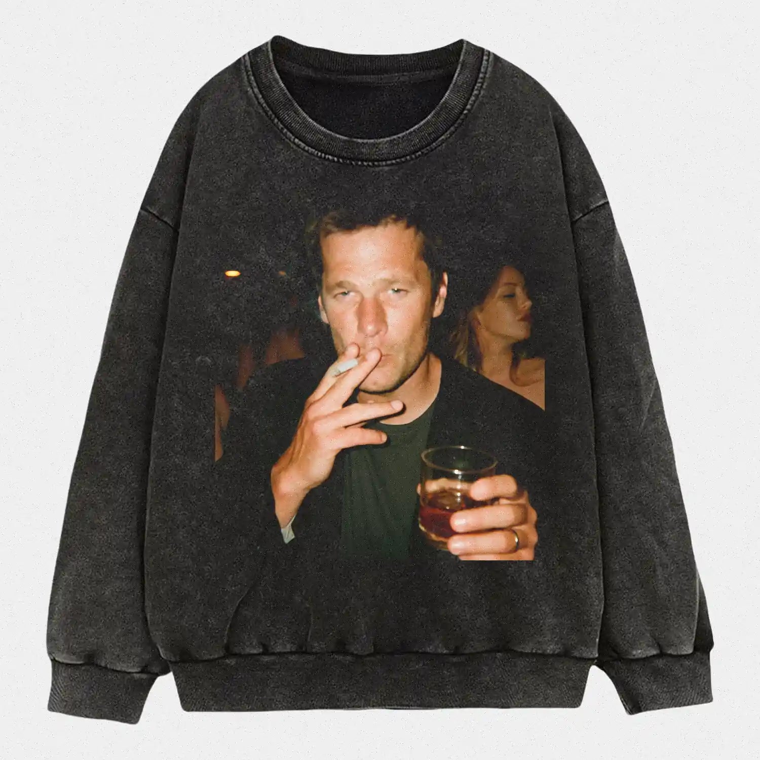 Tom Brady After Hours V4 Tee