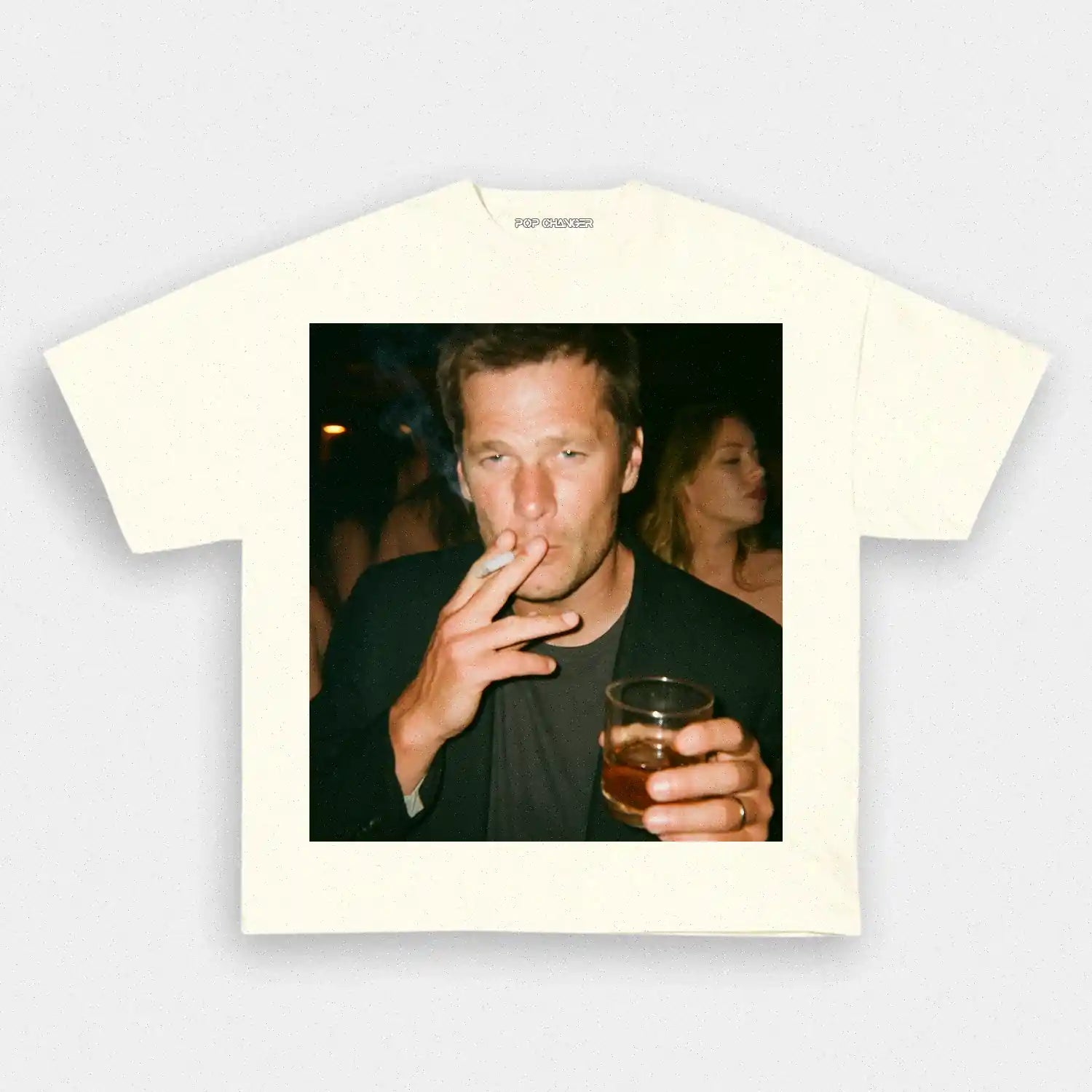 Tom Brady After Hours V4 Tee