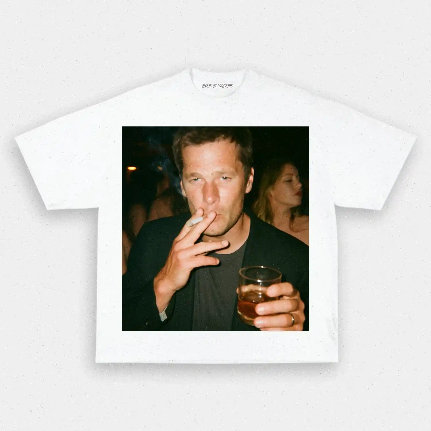 Tom Brady After Hours V4 Tee