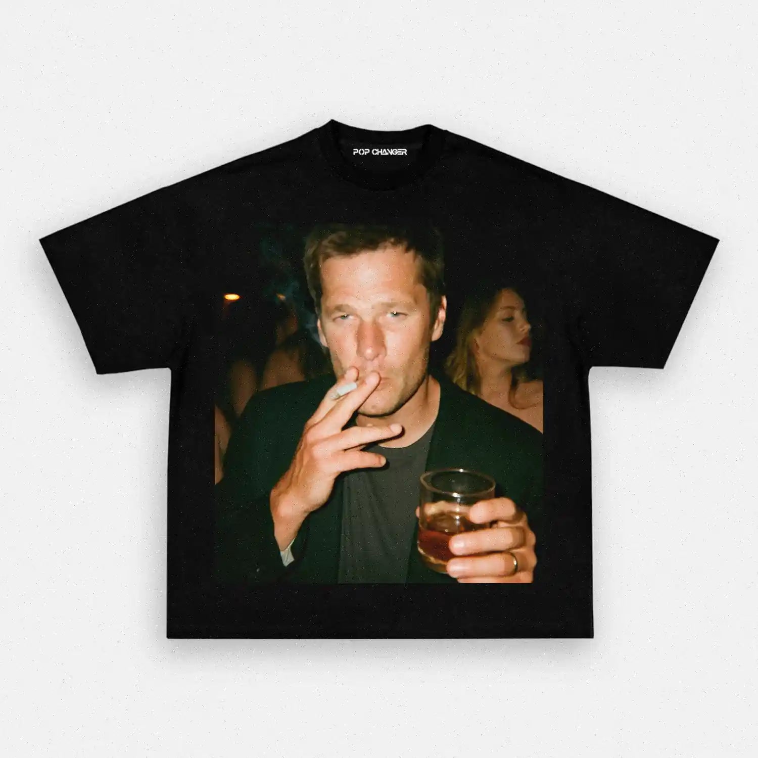 Tom Brady After Hours V4 Tee