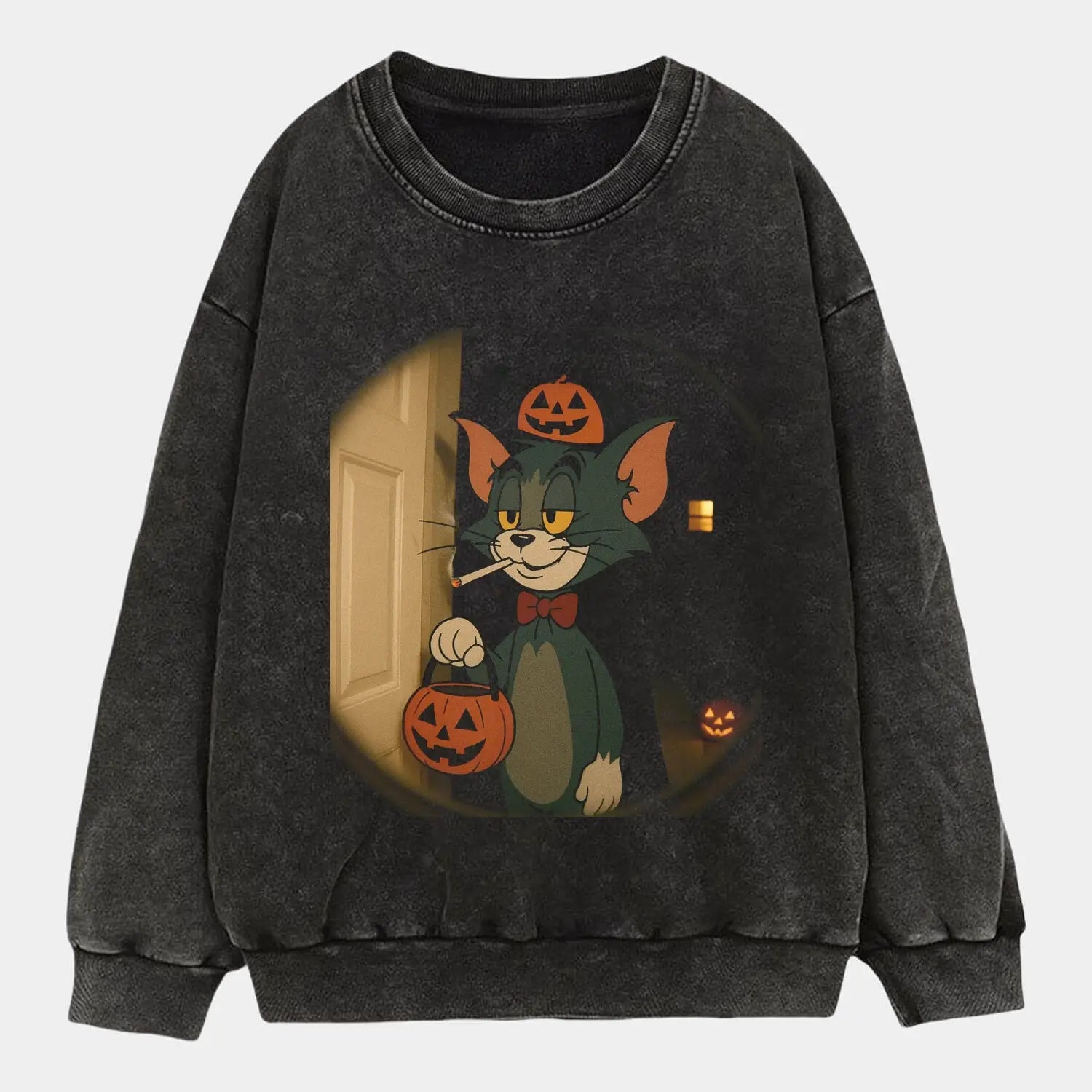 Tom Trick Or Treat Tee - POPCHANGER