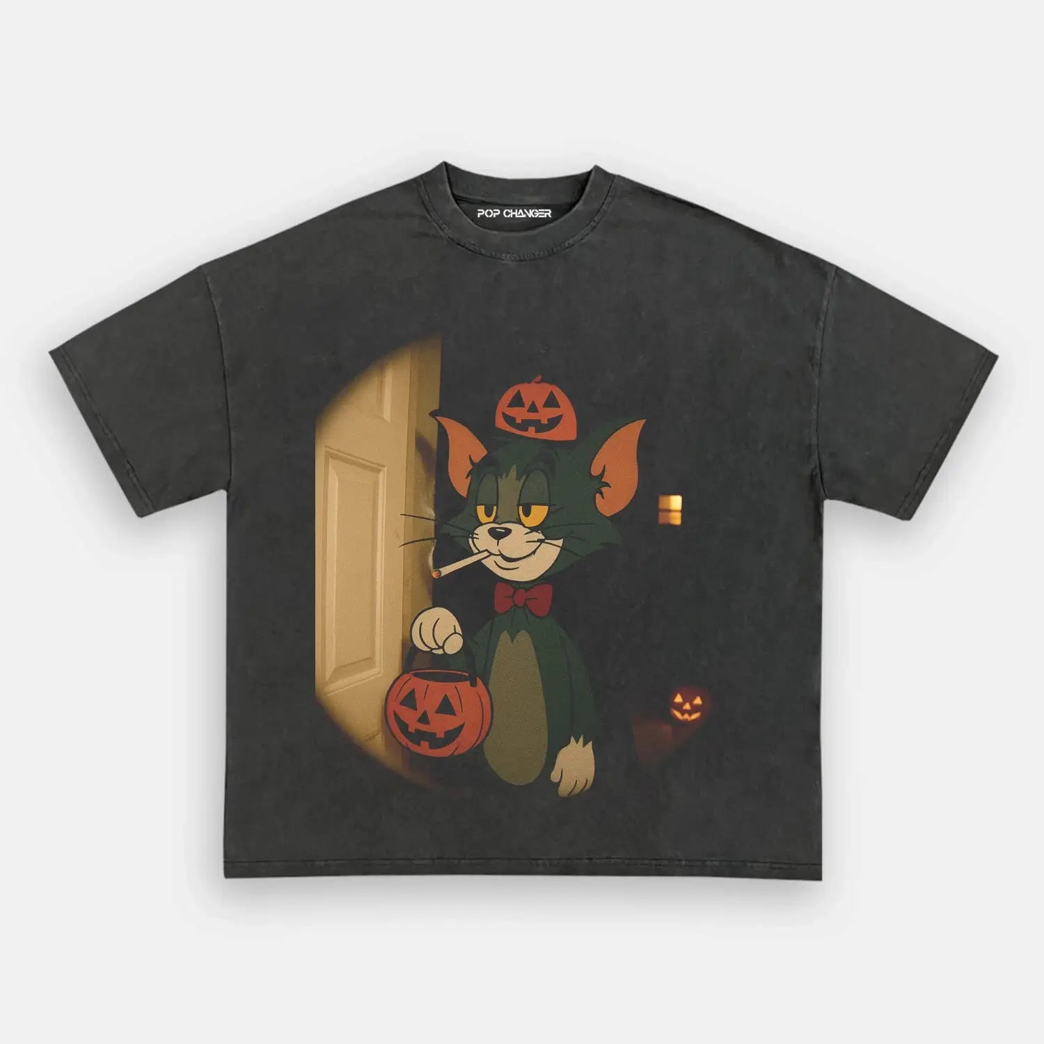 Tom Trick Or Treat Tee - POPCHANGER