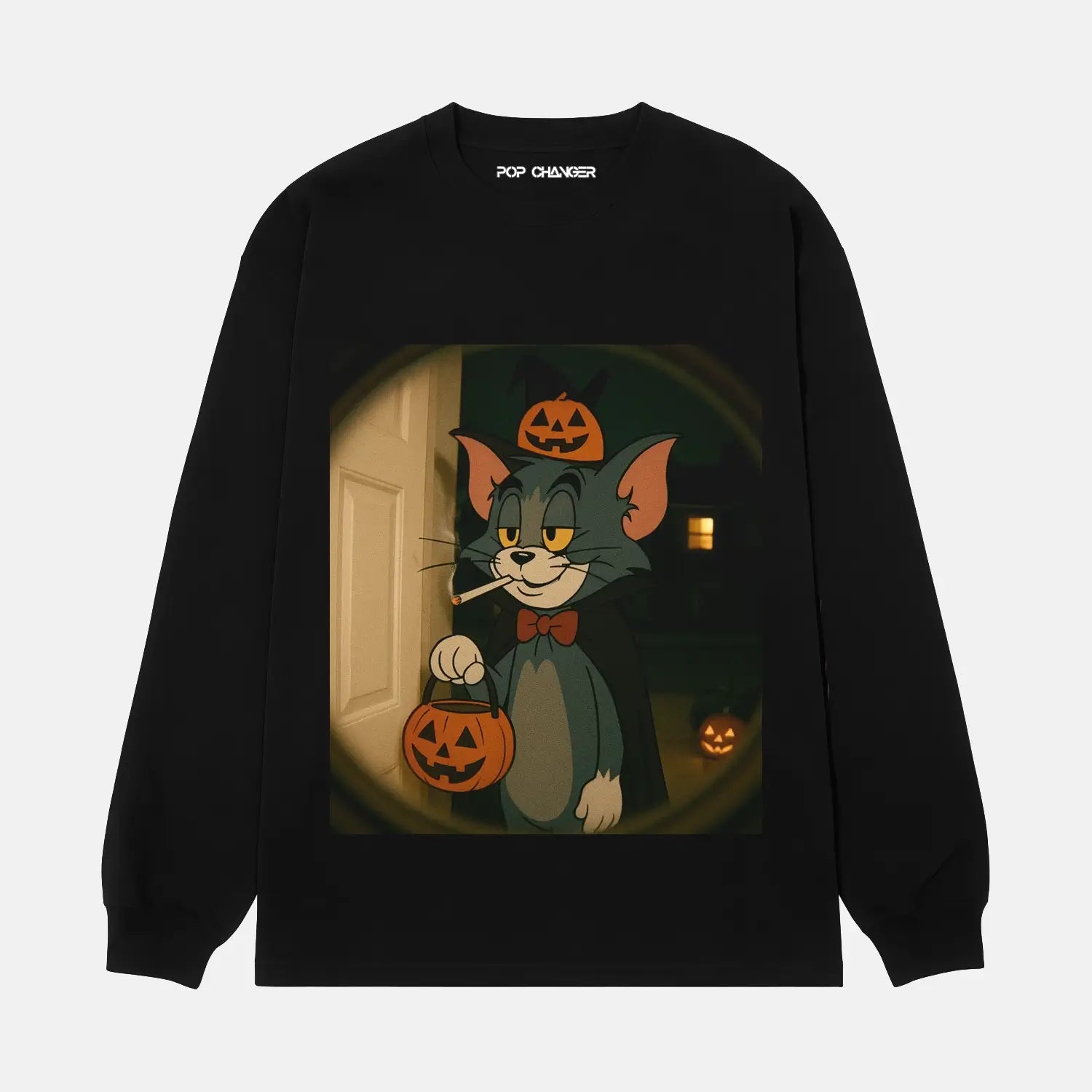 Tom Trick Or Treat Tee