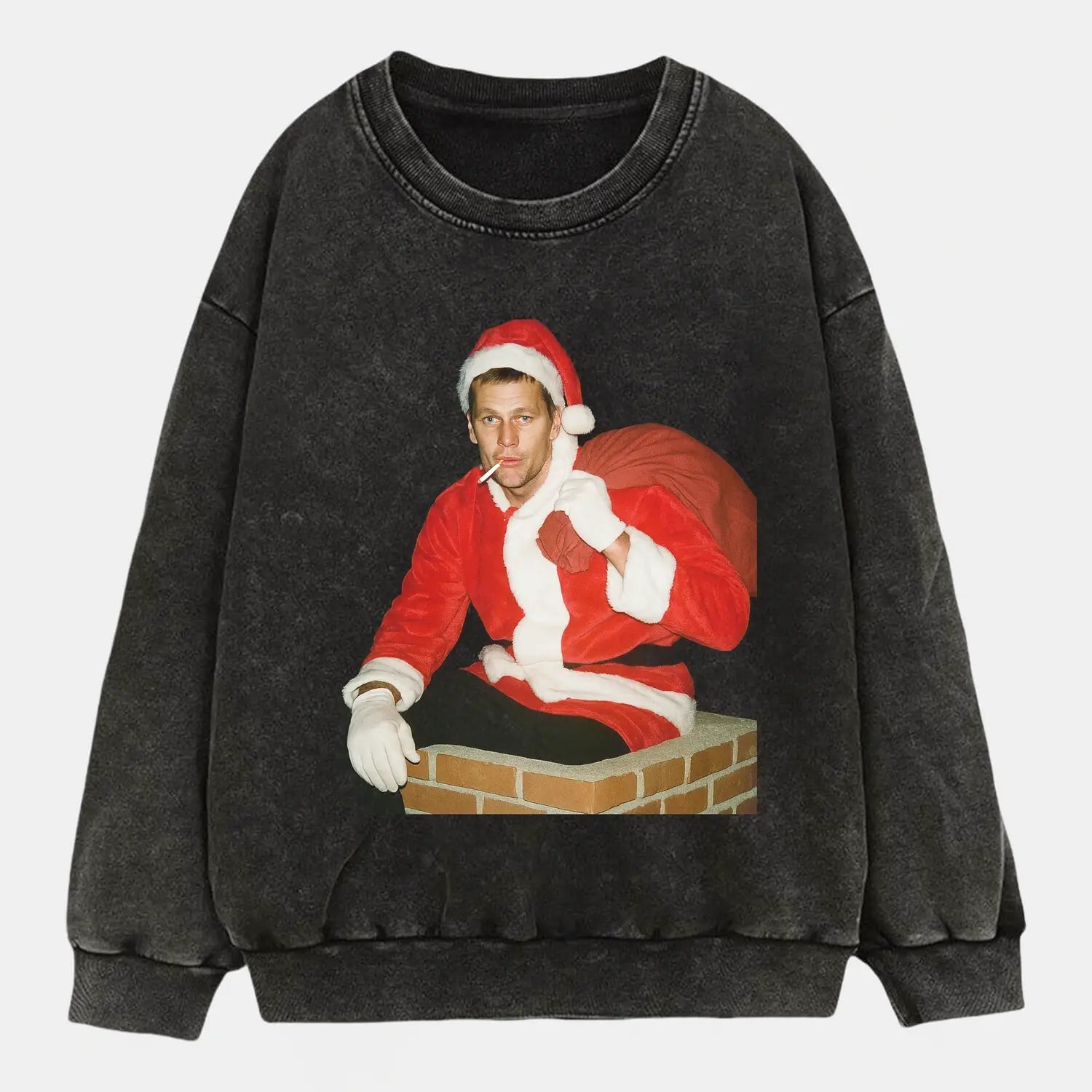 Tom brady Santa Tee - POPCHANGER