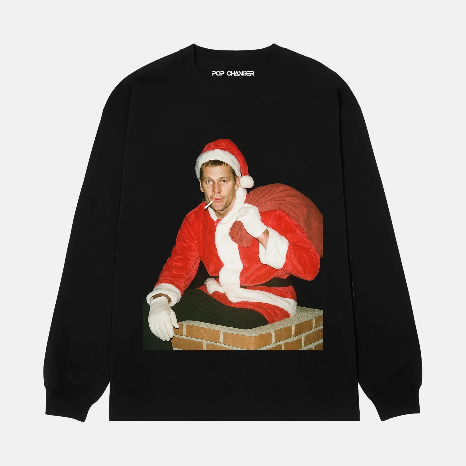 Tom brady Santa Tee