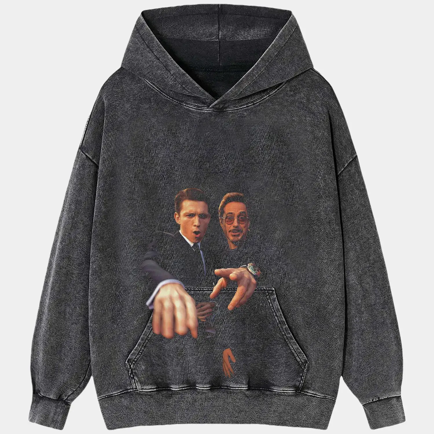 Tom holland and Robert Downey Jr Wear - POPCHANGER