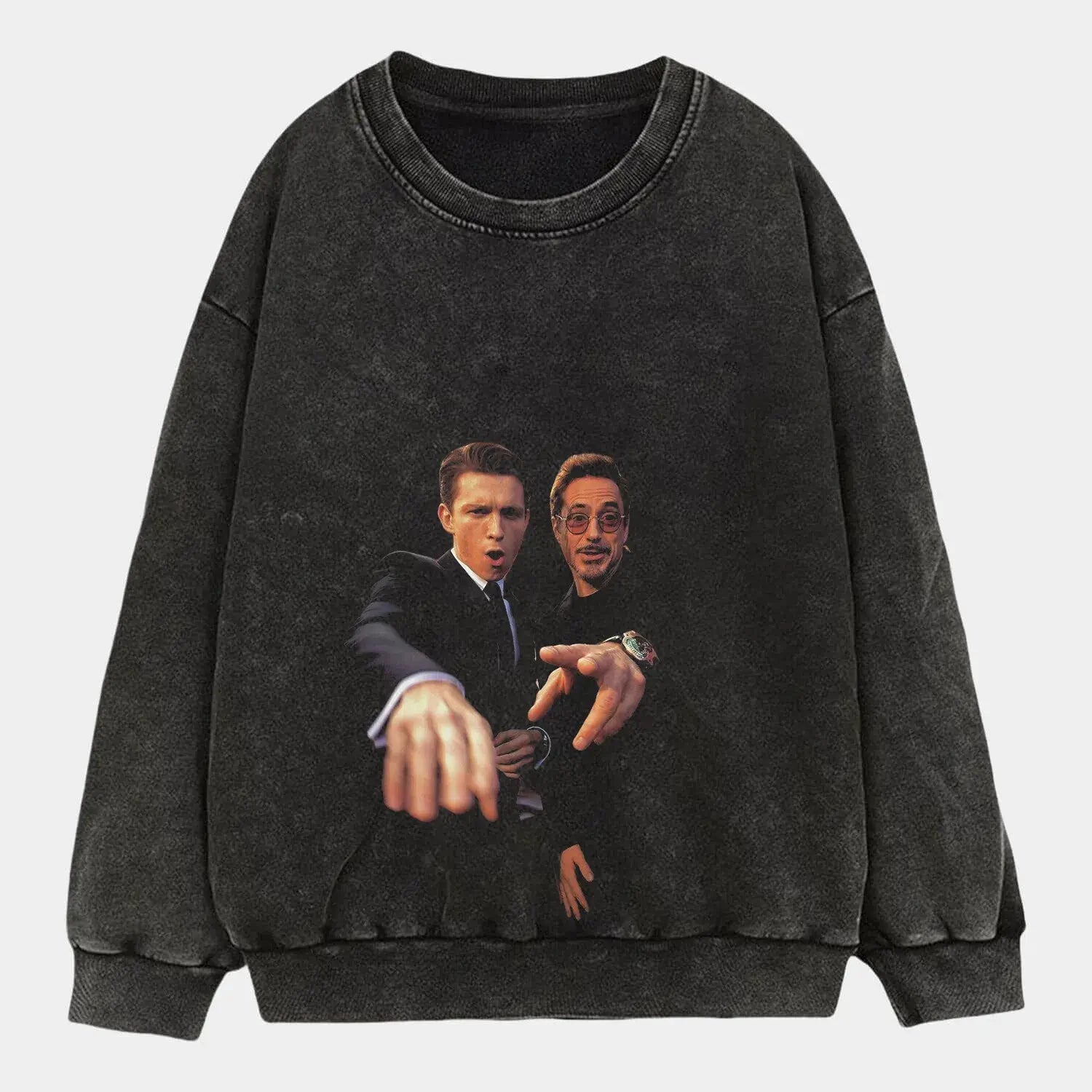 Tom holland and Robert Downey Jr Wear - POPCHANGER