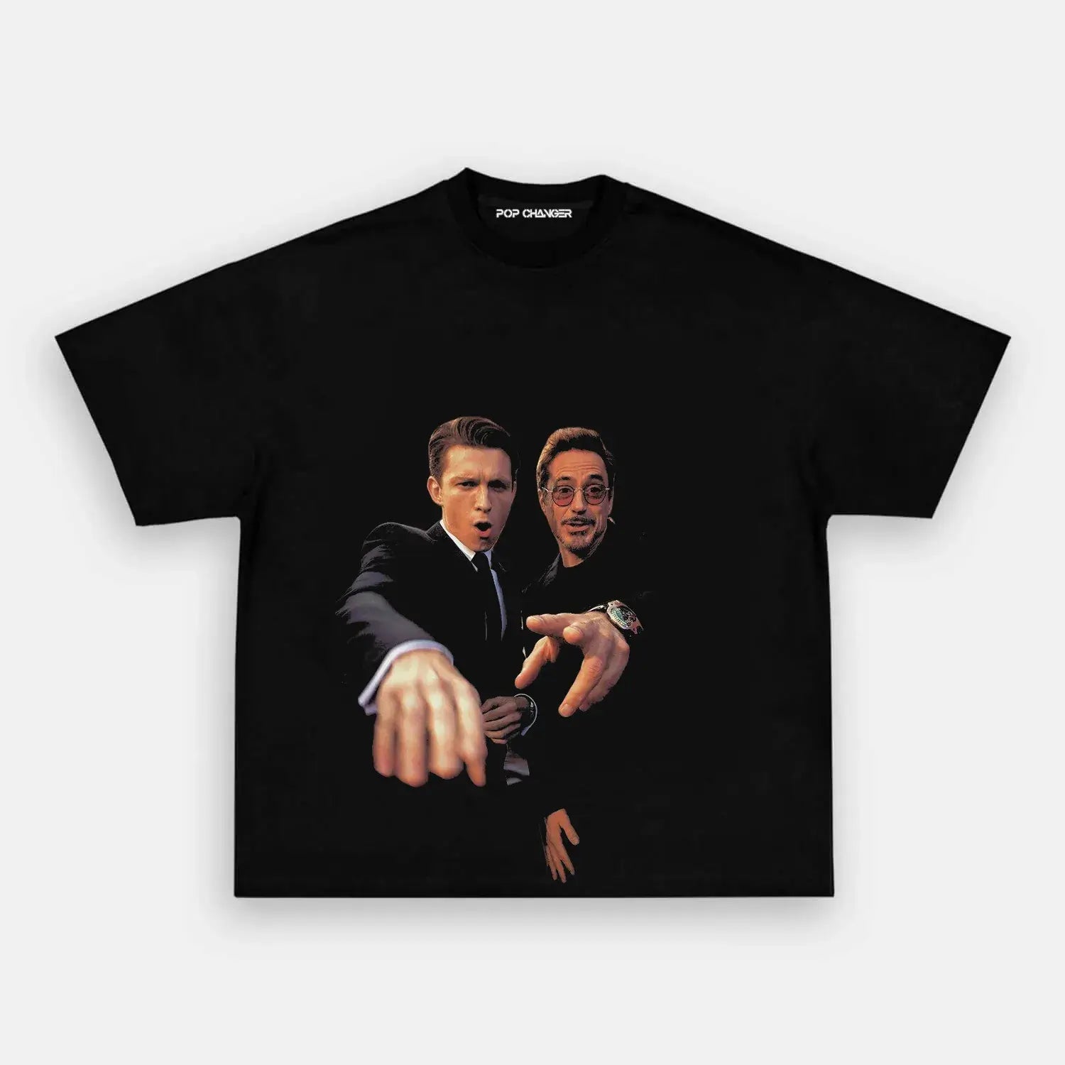 Tom holland and Robert Downey Jr Wear - POPCHANGER