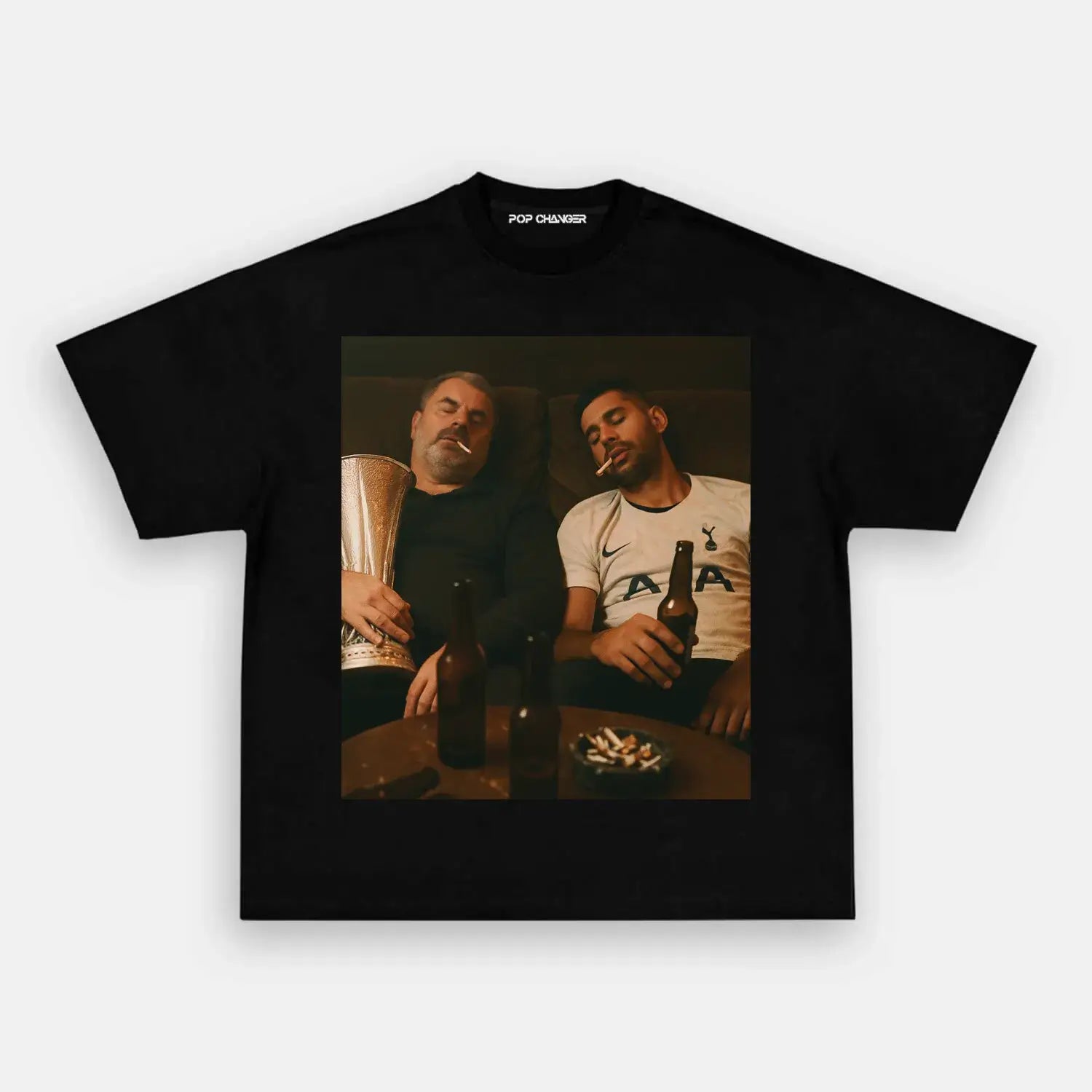Tottenham Hotspur FC 2025 Tee - POPCHANGER