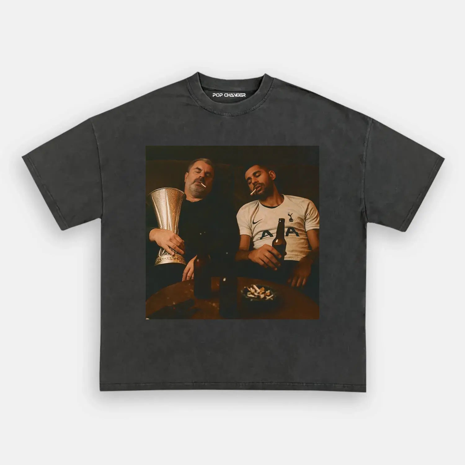 Tottenham Hotspur FC 2025 Tee - POPCHANGER