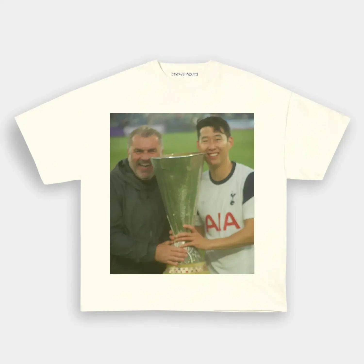Tottenham Hotspur FC 2025 Champion Tee - POPCHANGER