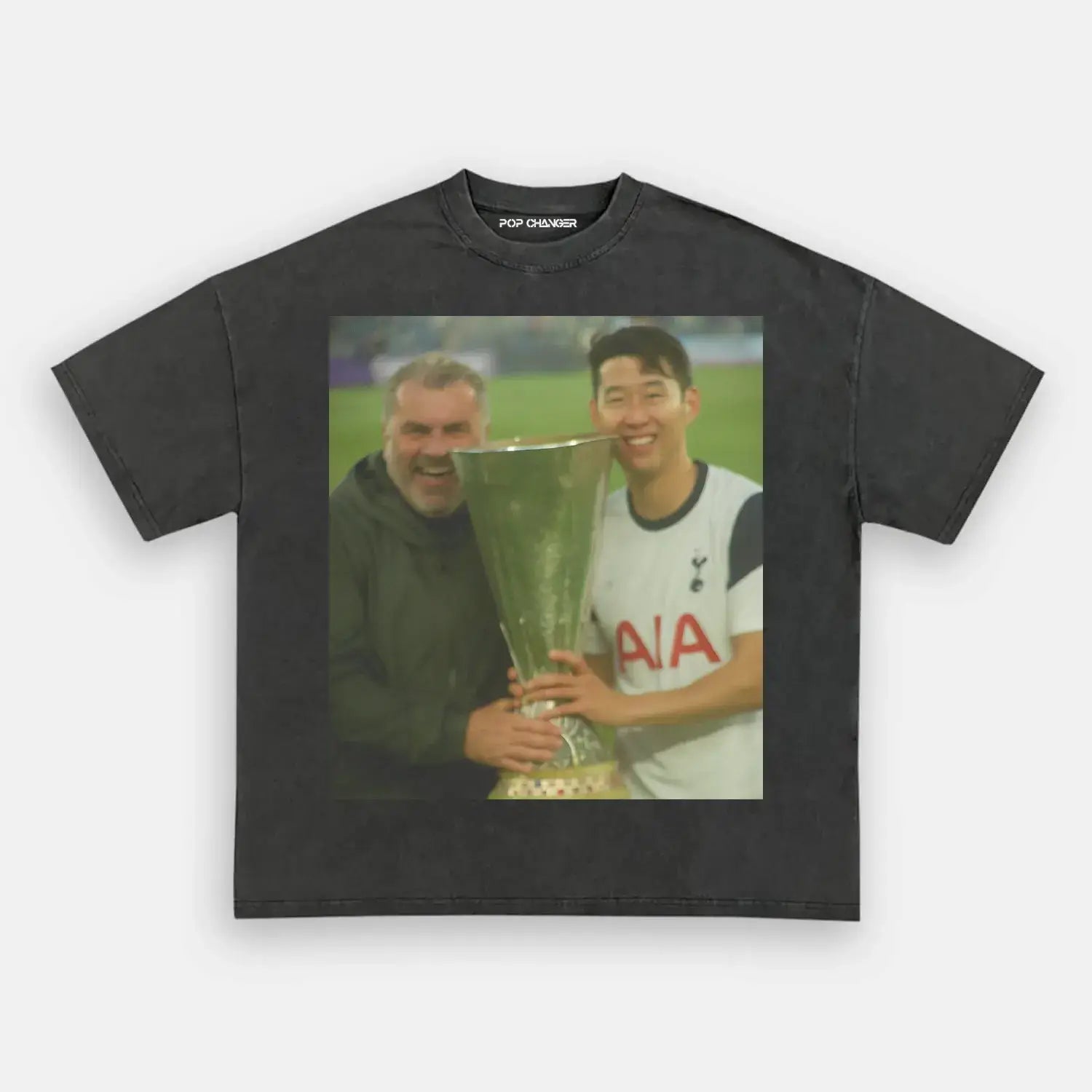 Tottenham Hotspur FC 2025 Champion Tee - POPCHANGER