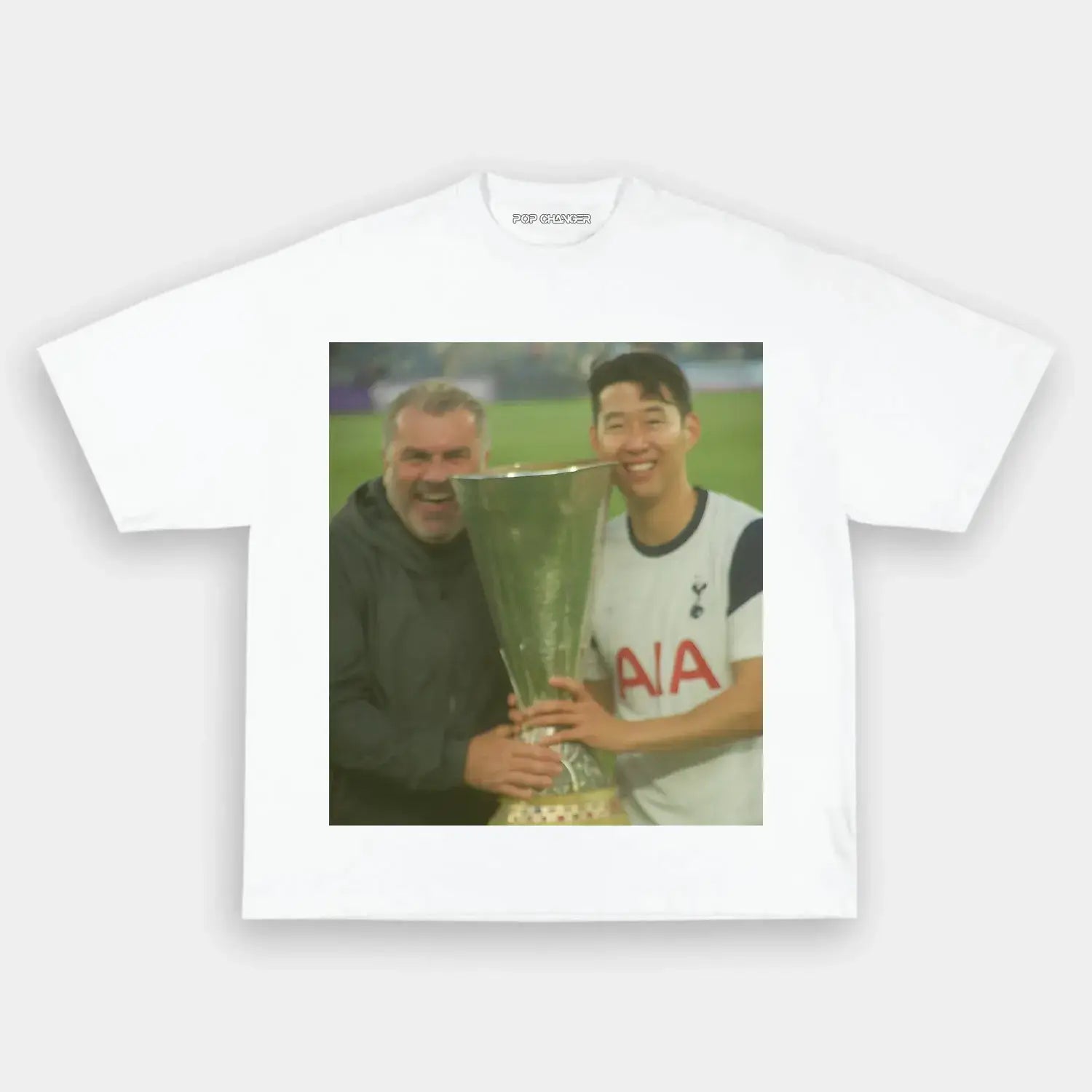 Tottenham Hotspur FC 2025 Champion Tee - POPCHANGER
