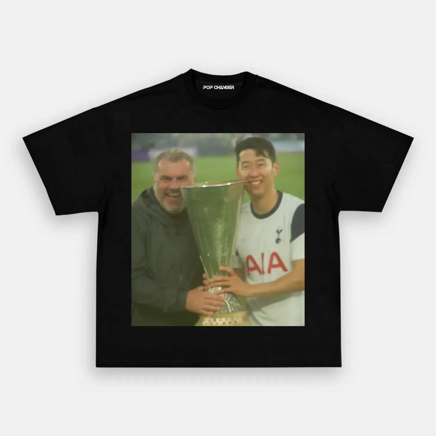 Tottenham Hotspur FC 2025 Champion Tee - POPCHANGER