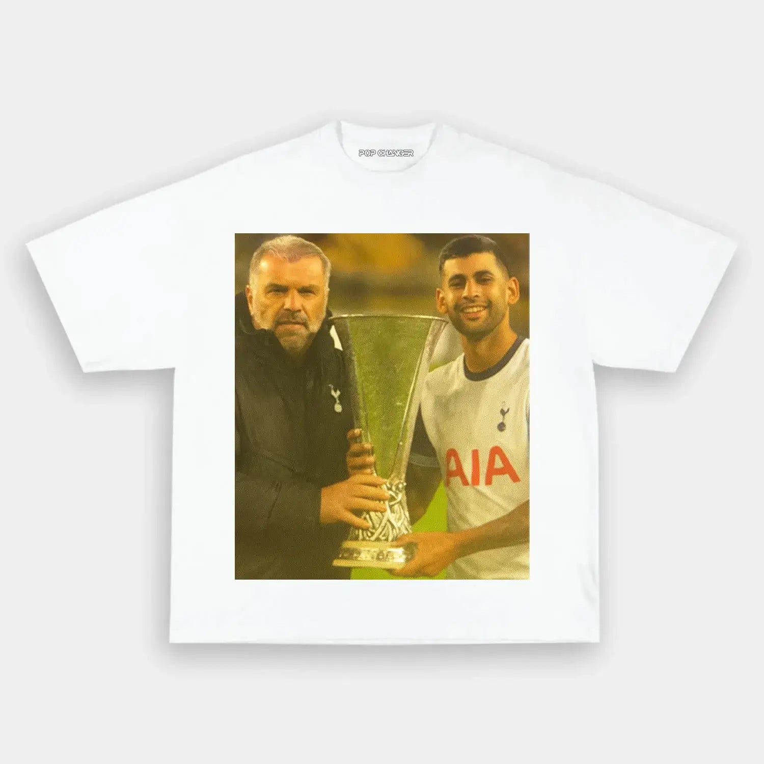 Tottenham Hotspur FC 2025 Champion V2 Tee - POPCHANGER