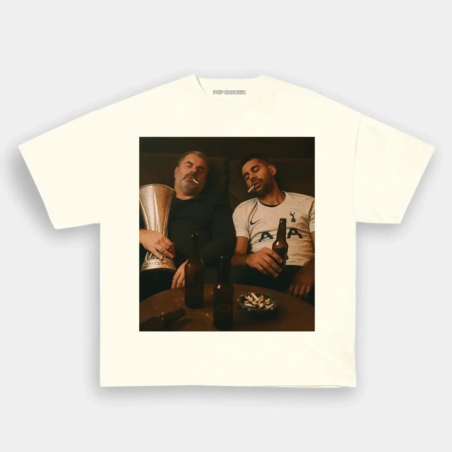 Tottenham Hotspur FC 2025 Tee - POPCHANGER