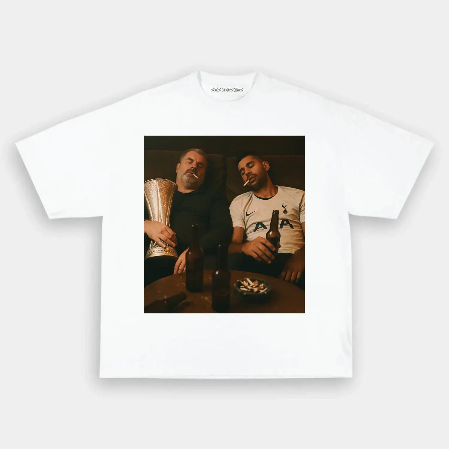 Tottenham Hotspur FC 2025 Tee - POPCHANGER