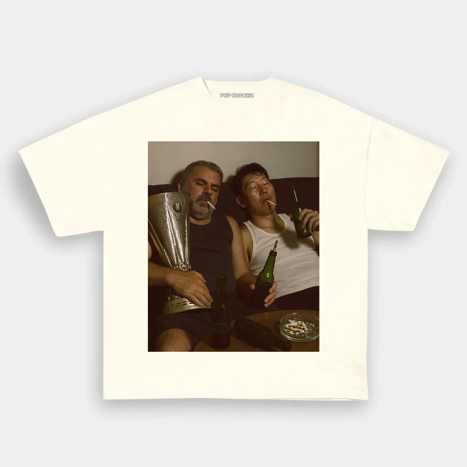 Tottenham Hotspur FC 2025 V2 Tee - POPCHANGER