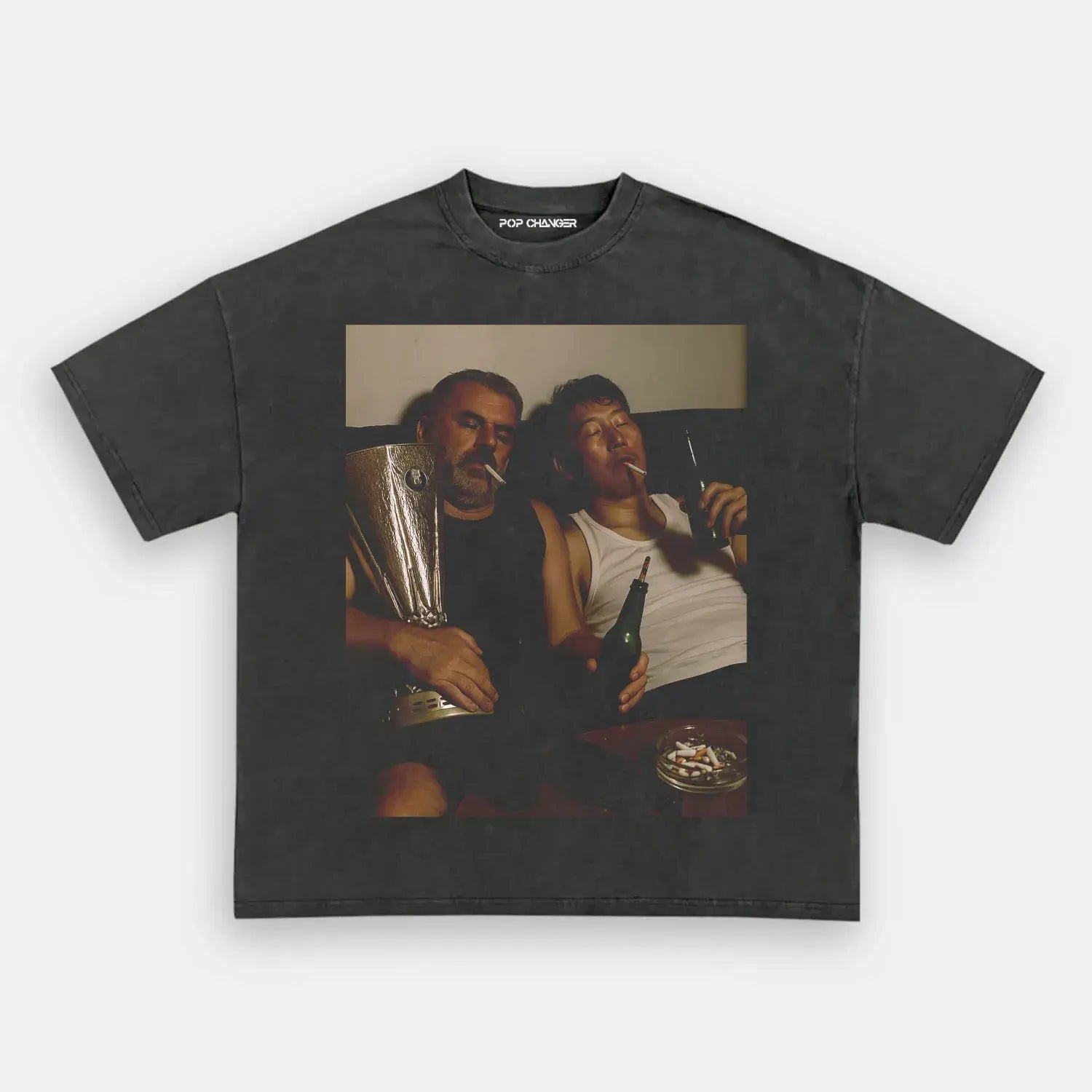 Tottenham Hotspur FC 2025 V2 Tee - POPCHANGER