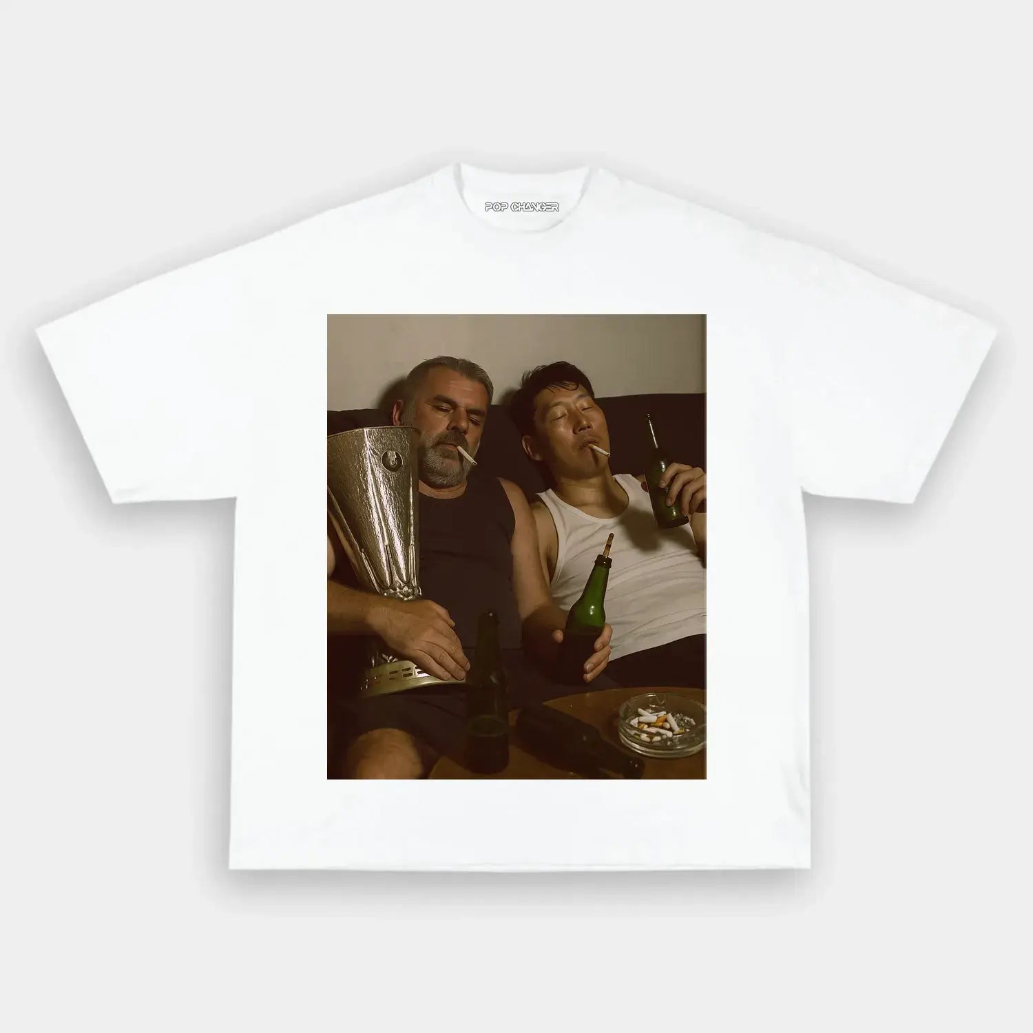 Tottenham Hotspur FC 2025 V2 Tee - POPCHANGER