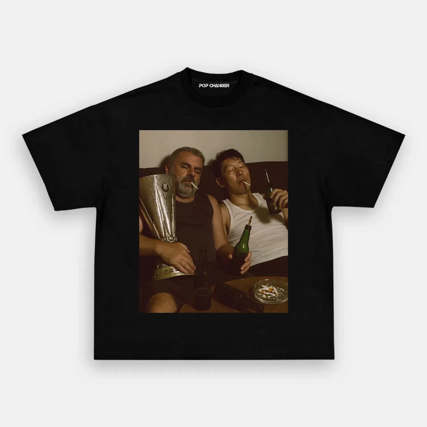 Tottenham Hotspur FC 2025 V2 Tee - POPCHANGER