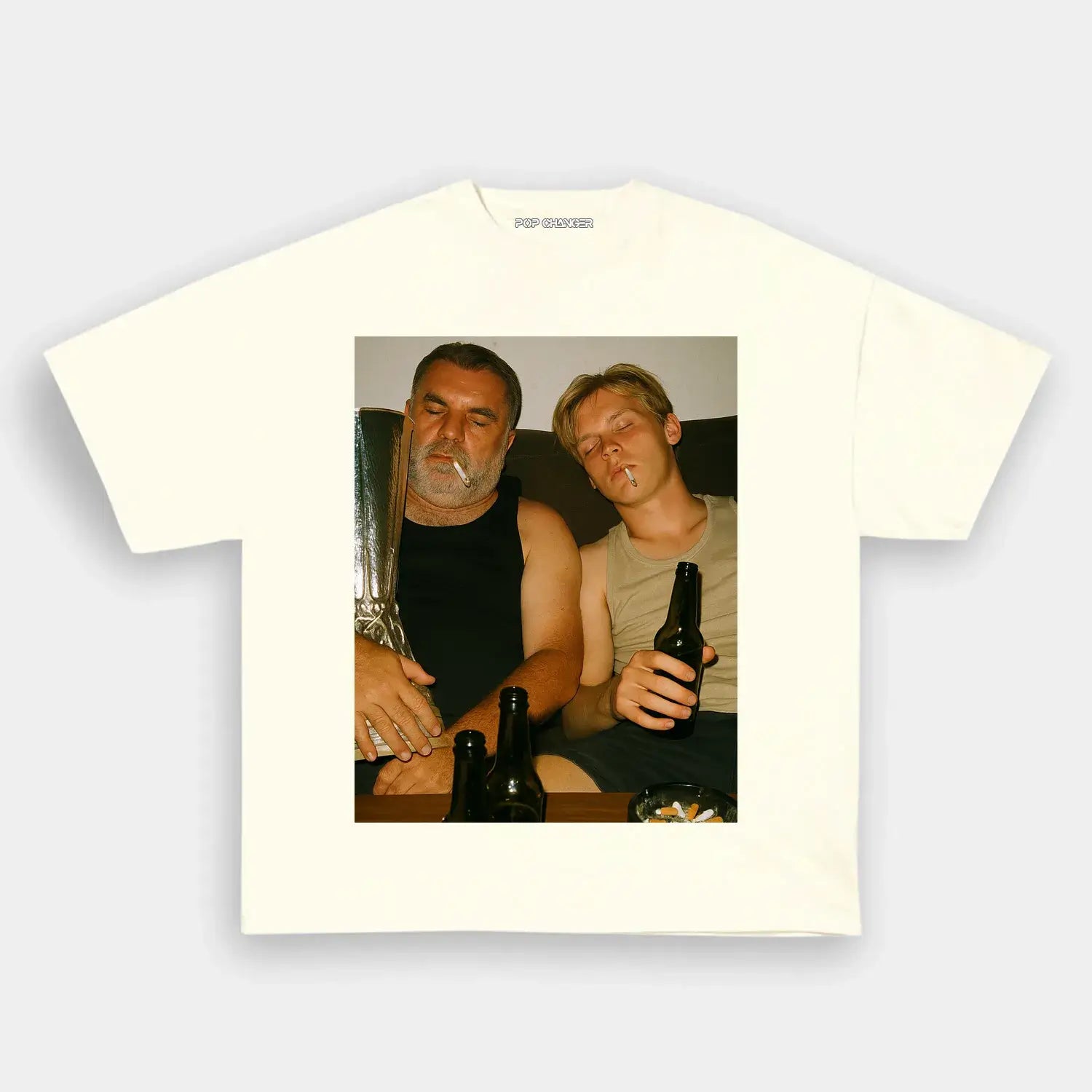 Tottenham Hotspur FC 2025 V3 Tee - POPCHANGER