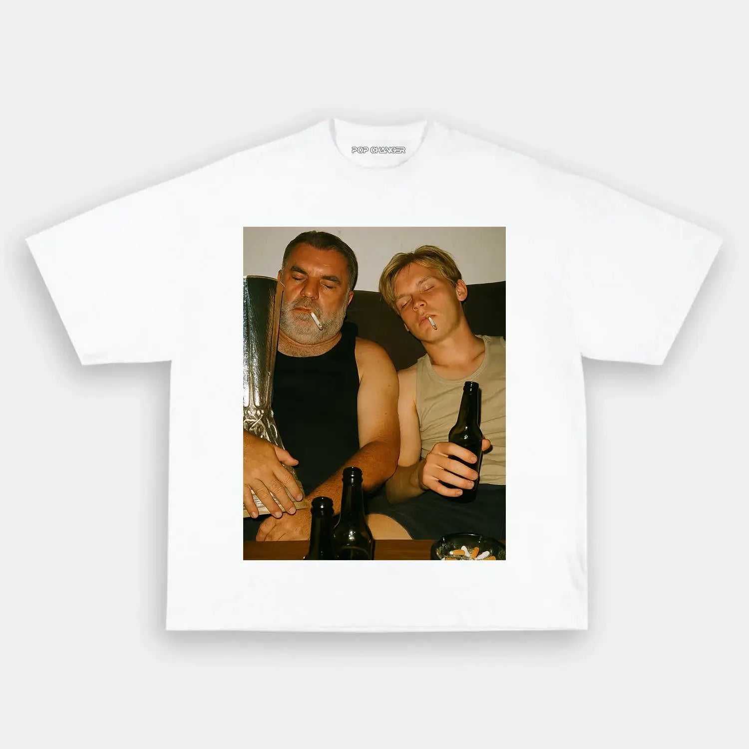 Tottenham Hotspur FC 2025 V3 Tee - POPCHANGER