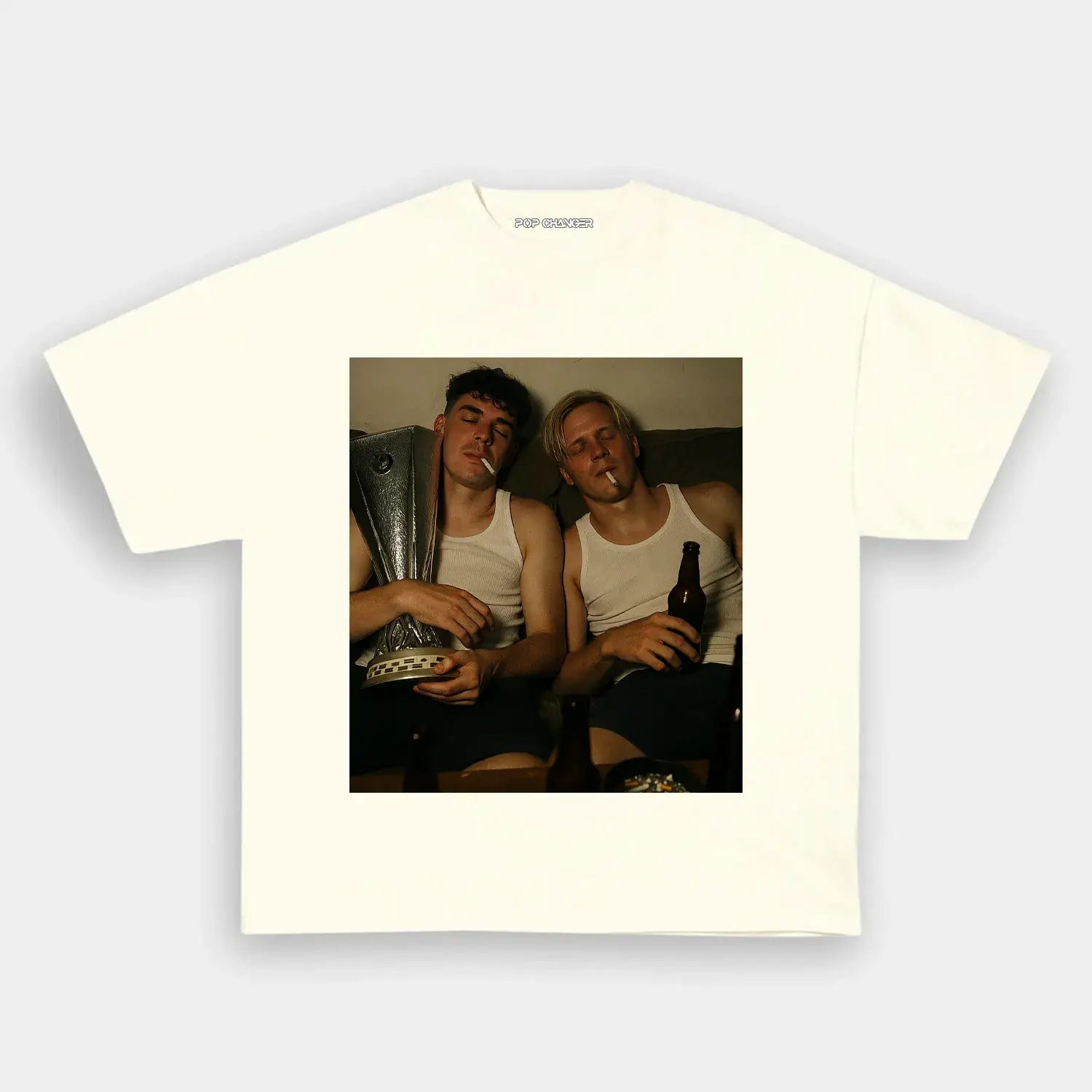 Tottenham Hotspur FC 2025 V4 Tee - POPCHANGER