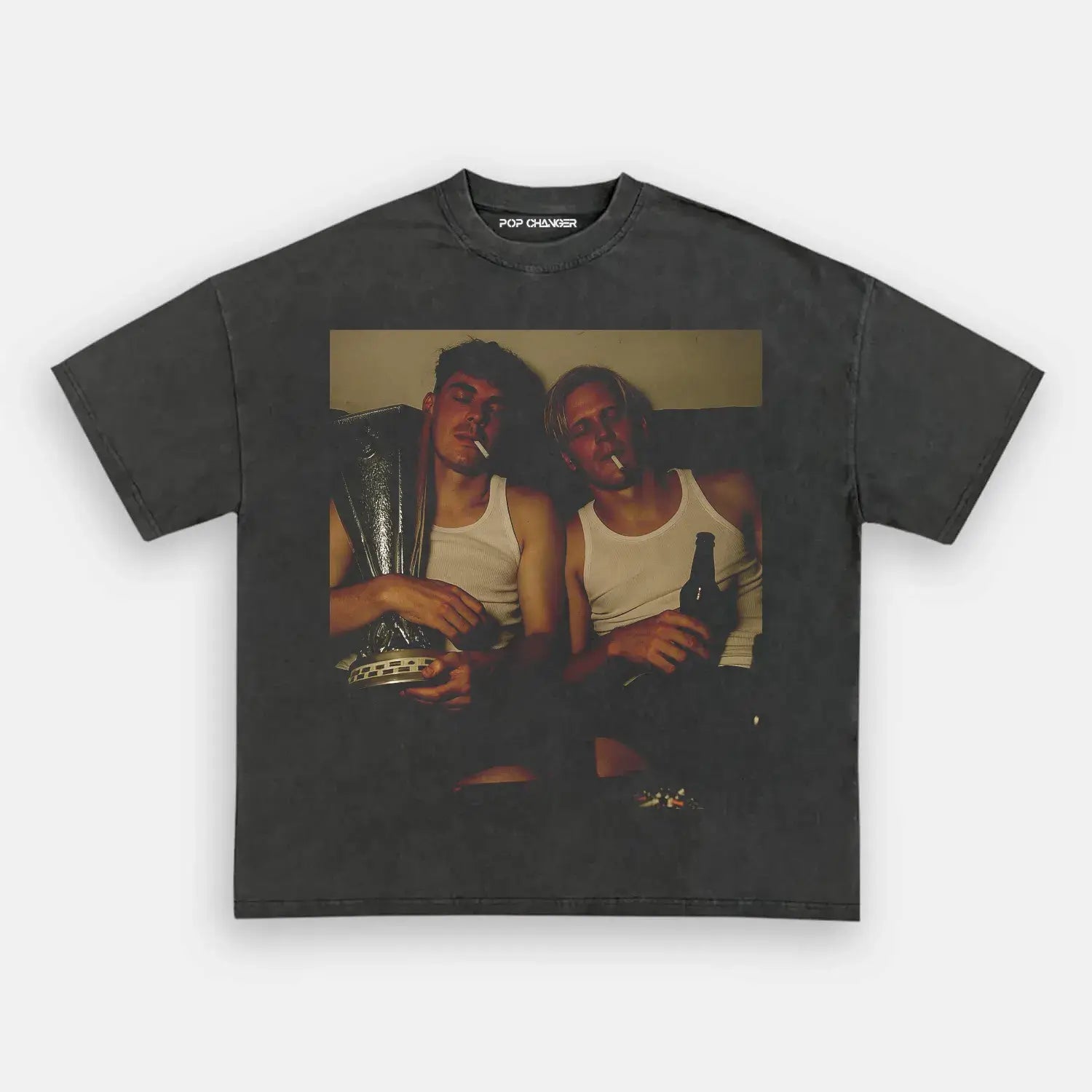 Tottenham Hotspur FC 2025 V4 Tee - POPCHANGER