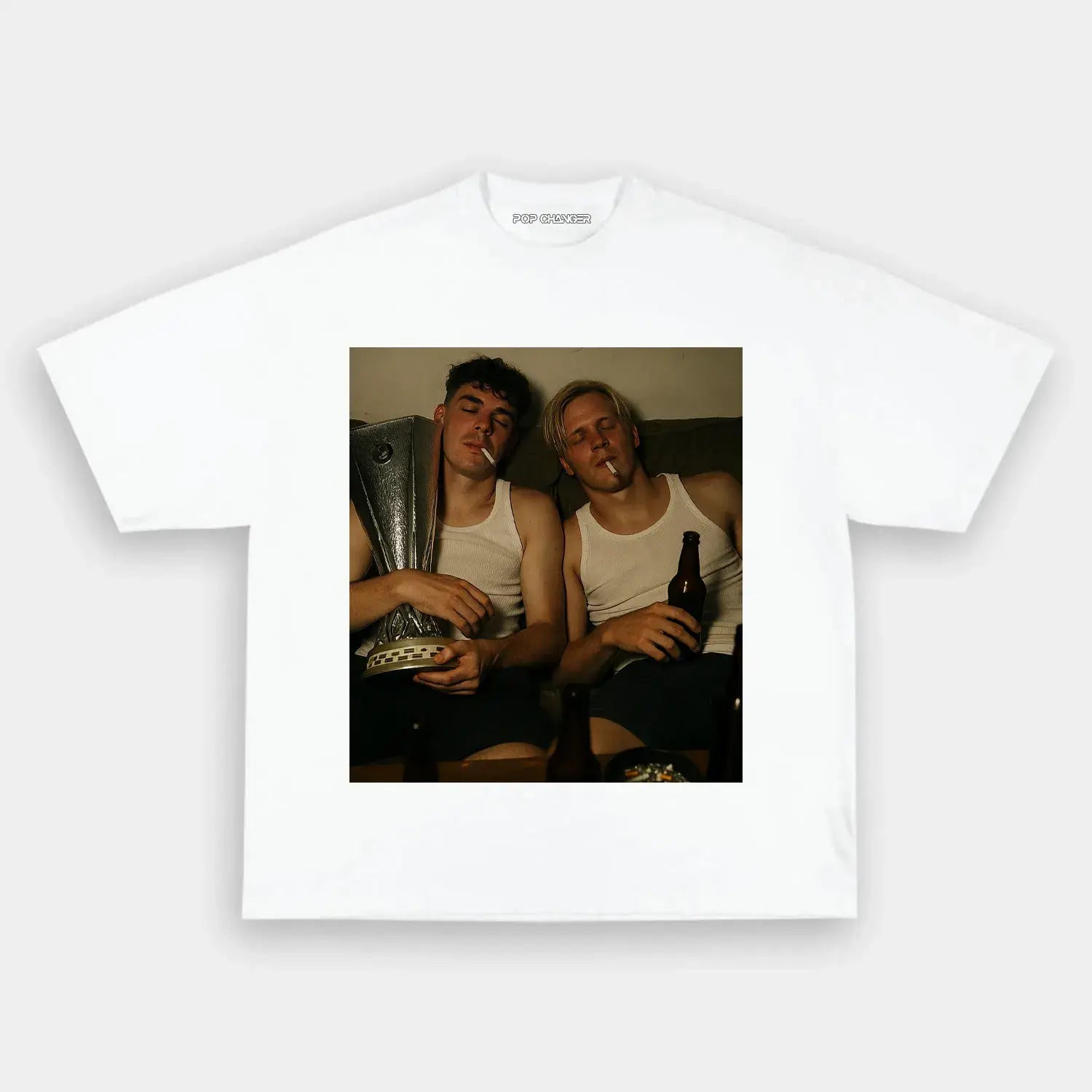 Tottenham Hotspur FC 2025 V4 Tee - POPCHANGER